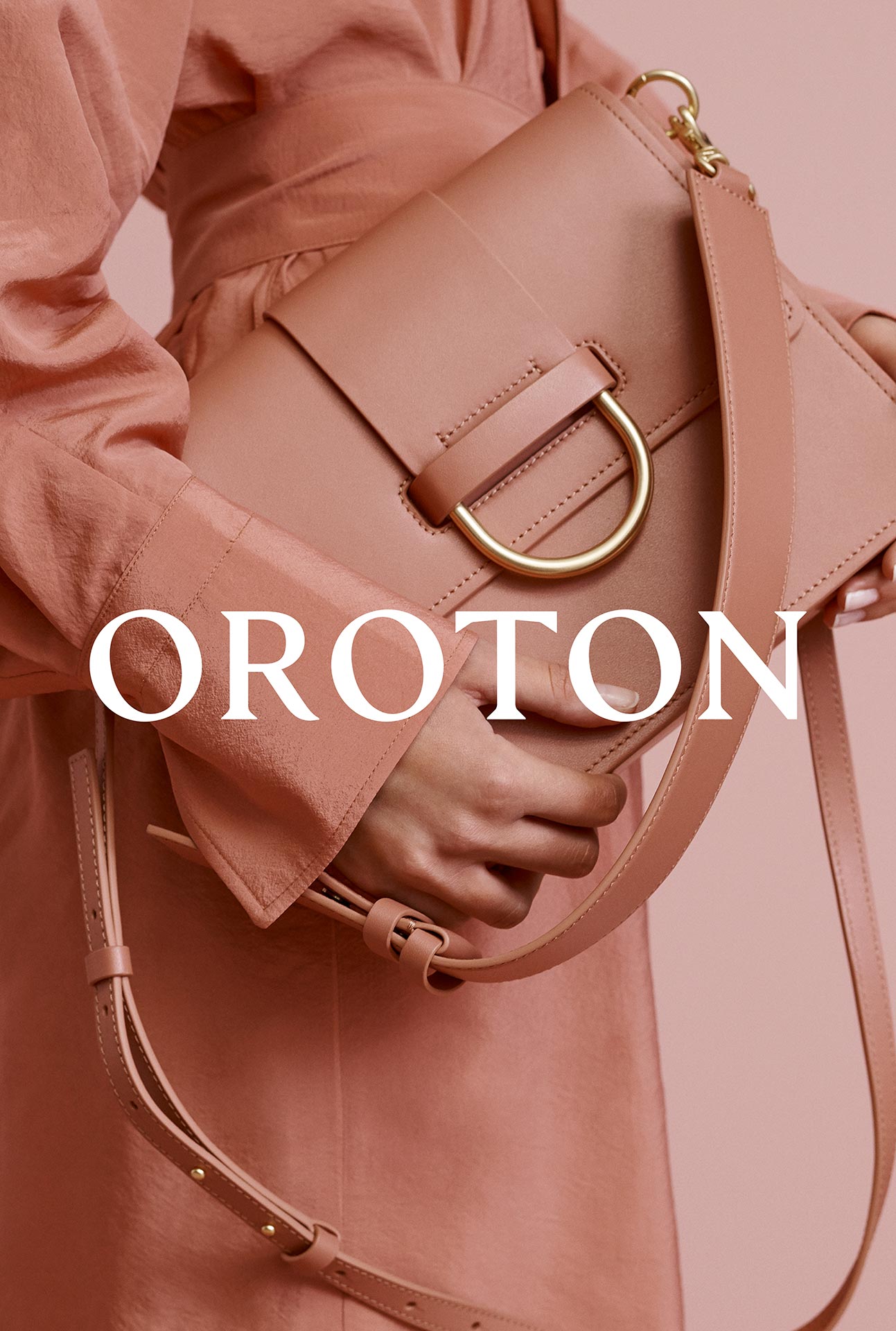 Oroton Autumn 20 Lookbook May, 2020 by  Matthew Edwards