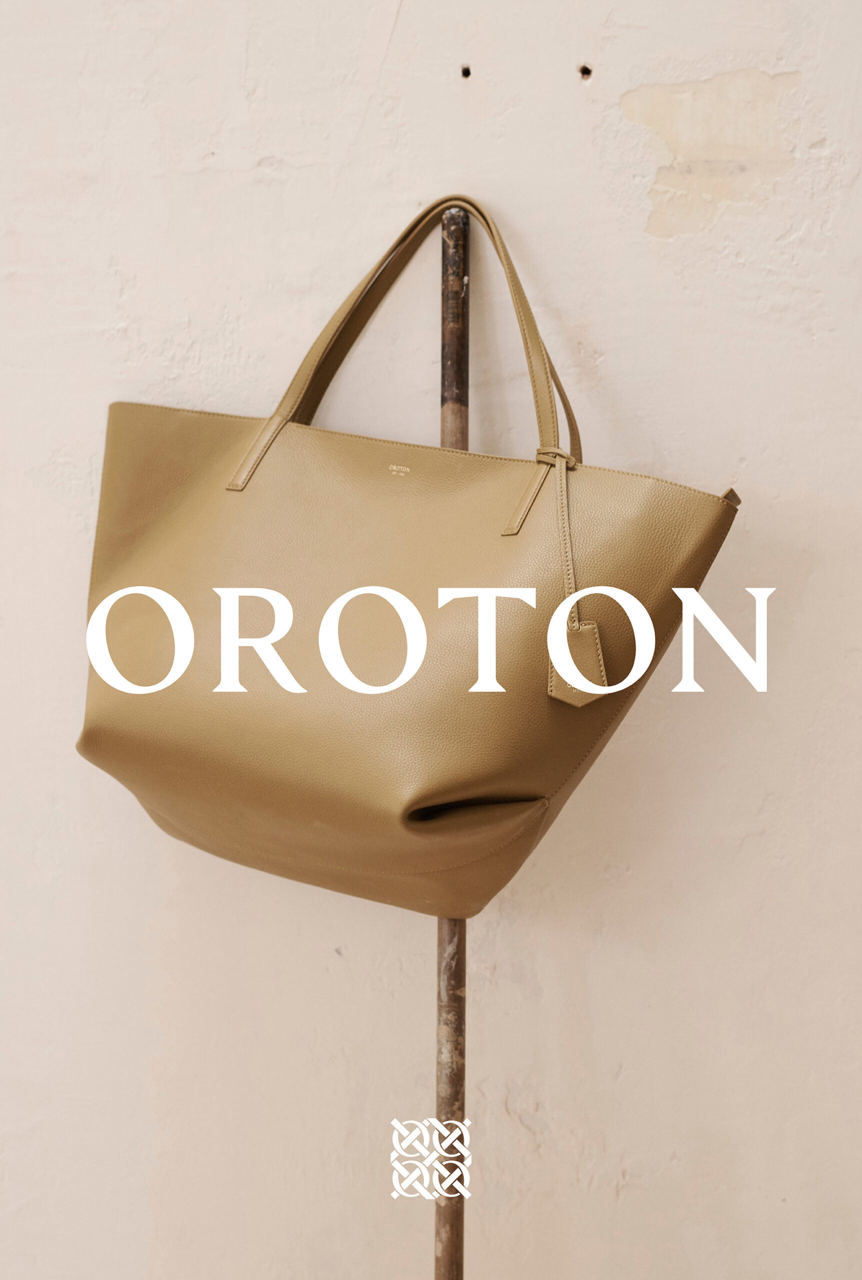Oroton AW20 campaign May, 2020 by  Matthew Edwards