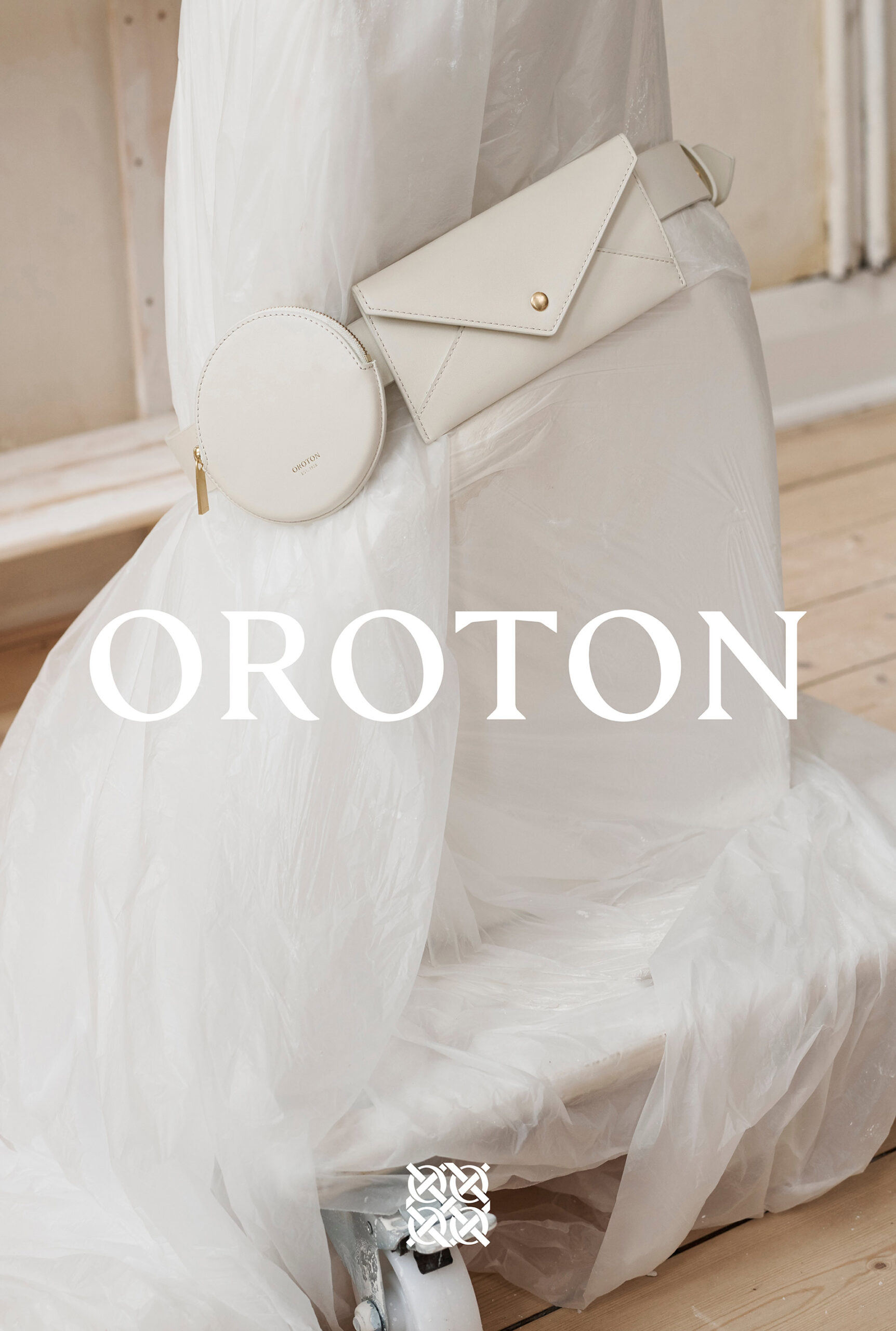 Oroton AW20 February, 2020 by  Victoria Zschommler Natalie Turnbull Matthew Edwards