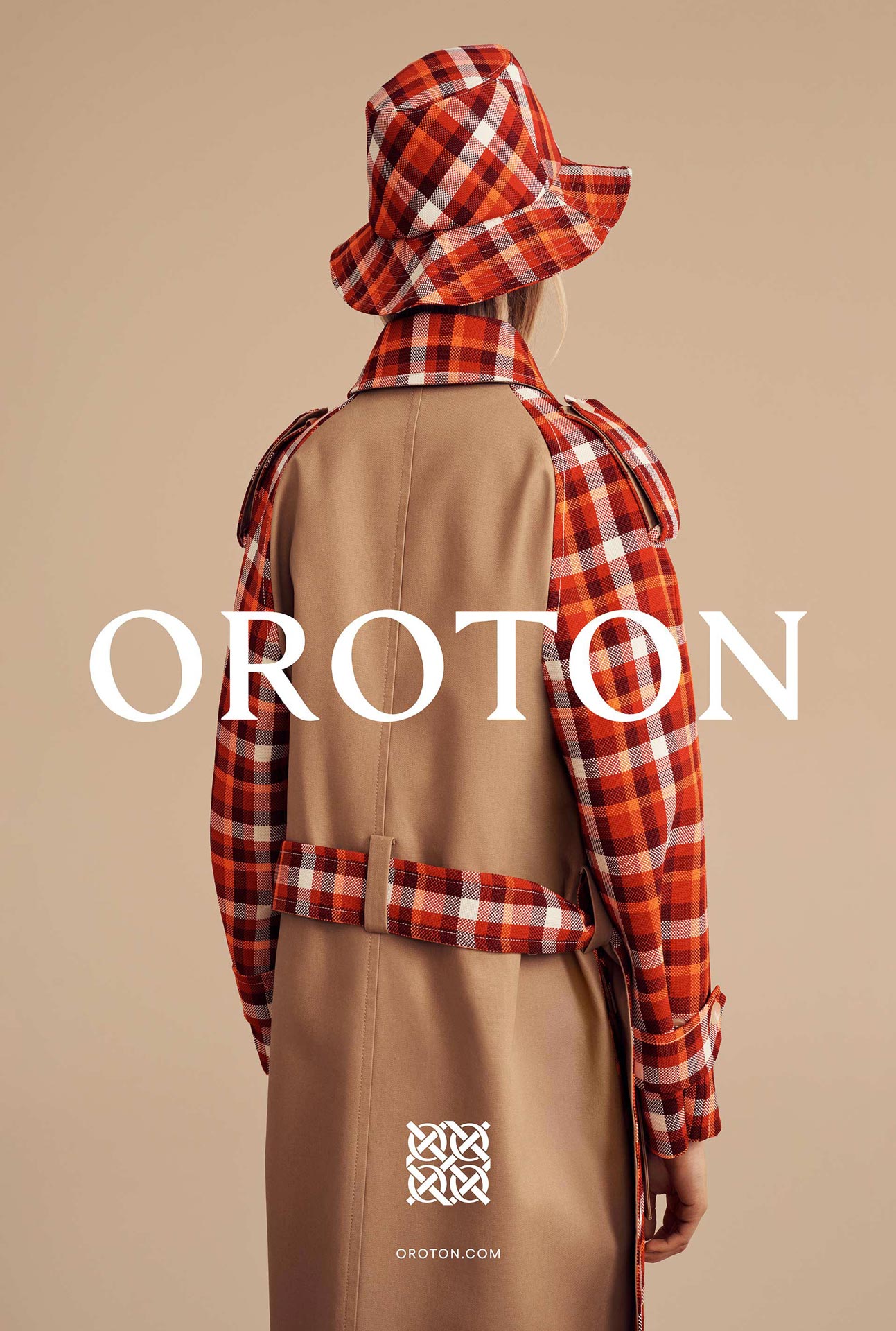 Oroton Spring 19 RTW August, 2019 by  Matthew Edwards