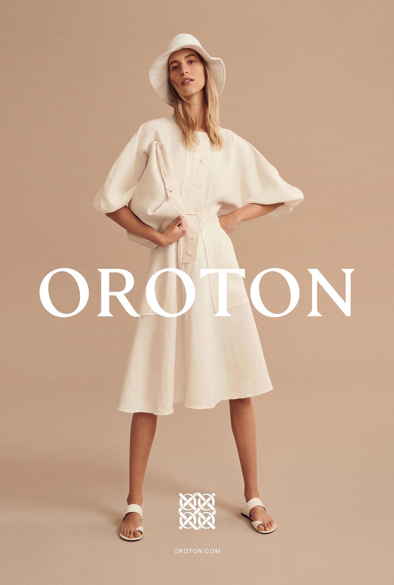 Oroton Spring 19 RTW August, 2019 by  Matthew Edwards