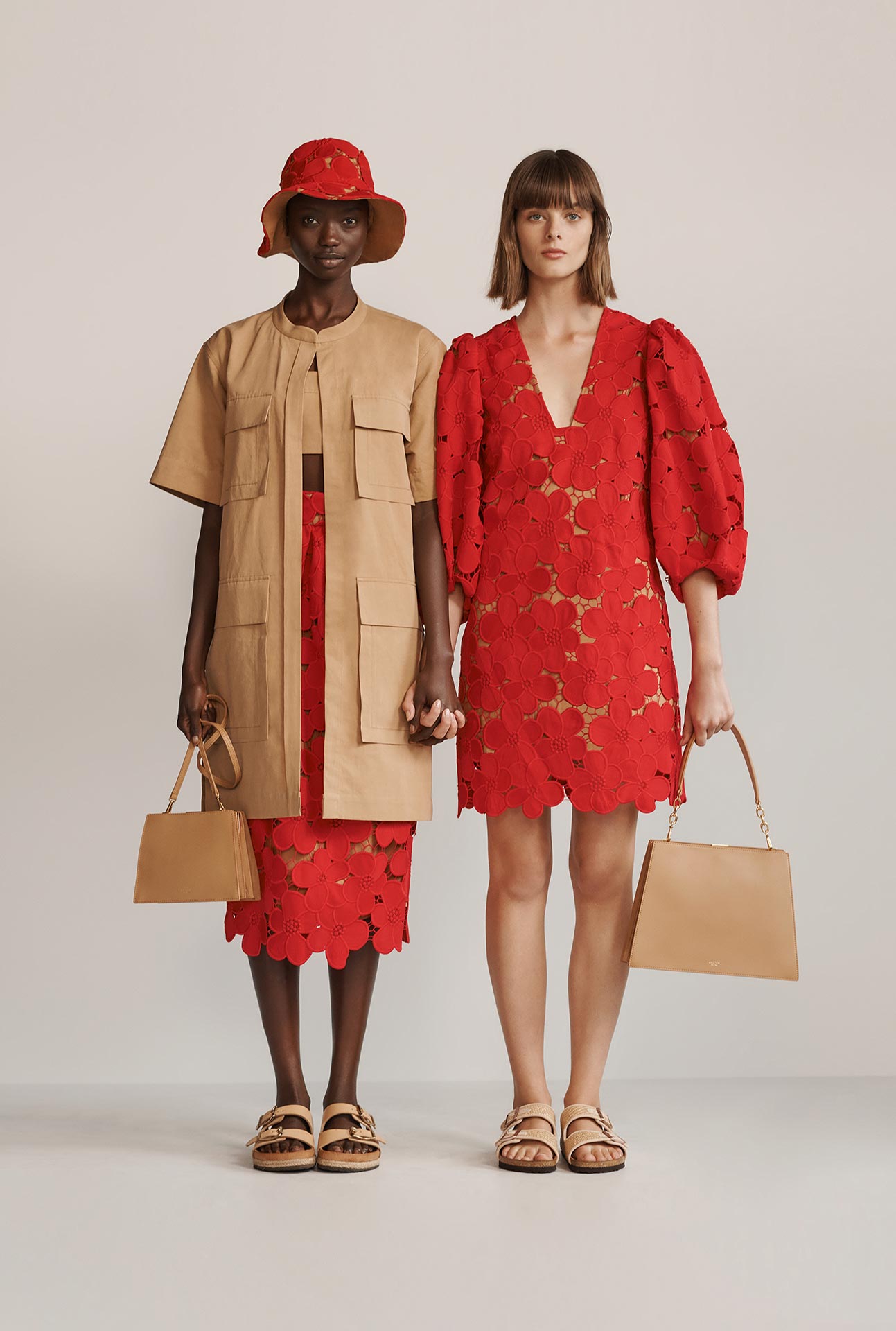 Oroton Spring Lookbook 19 August, 2019 by  Matthew Edwards