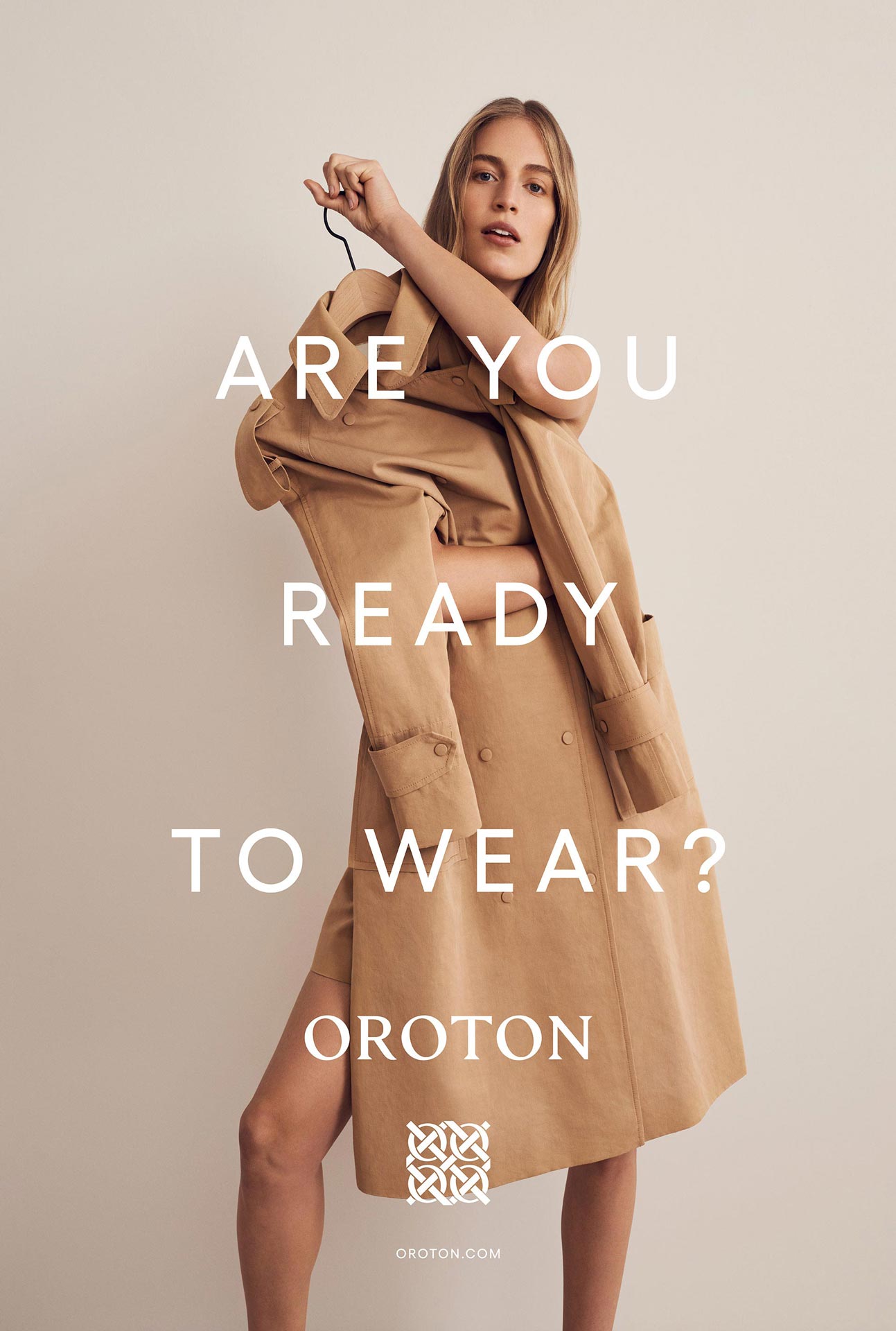Oroton Spring 19 RTW August, 2019 by  Matthew Edwards