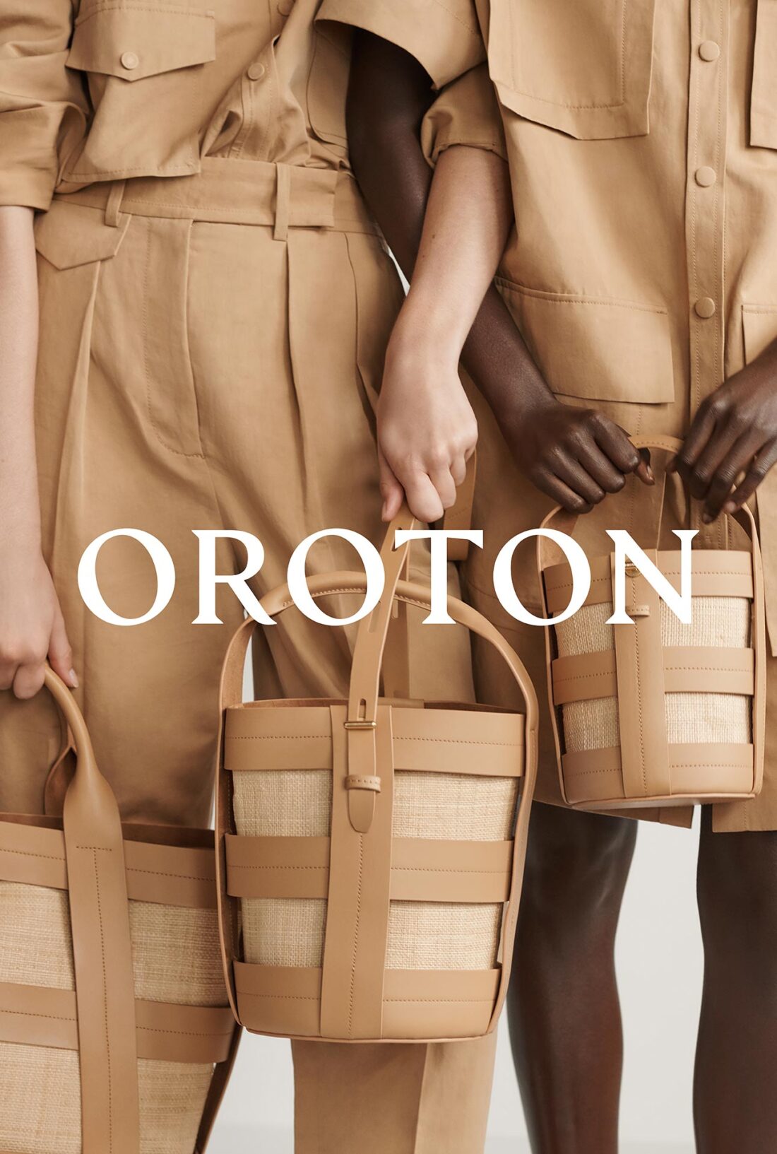 Oroton Spring Lookbook 19 August, 2019 by Matthew Edwards 