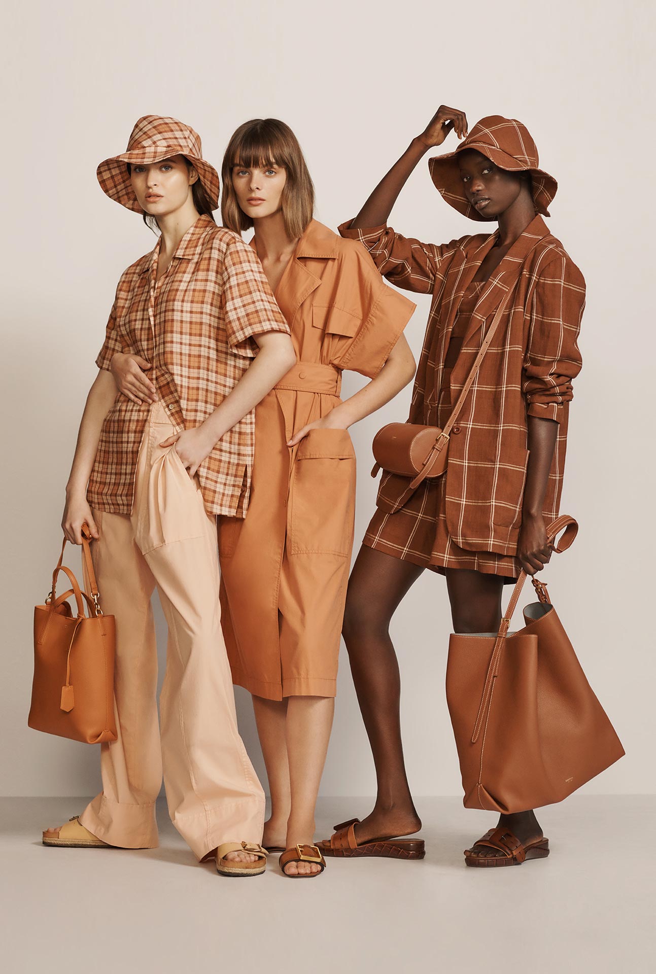 Oroton Spring Lookbook 19 August, 2019 by  Matthew Edwards