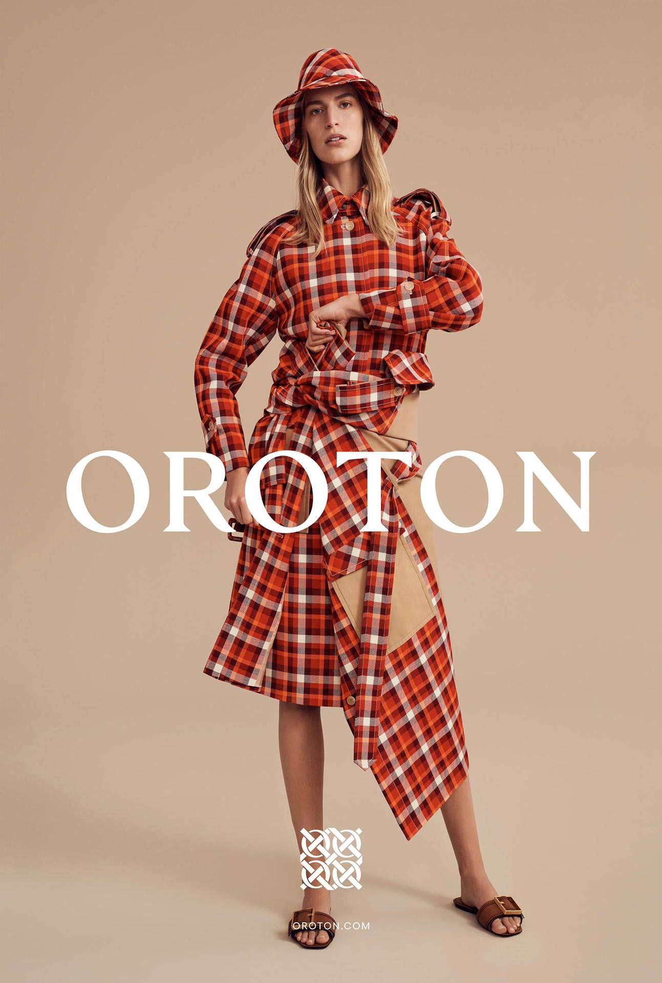 Oroton Spring 19 RTW August, 2019 by  Matthew Edwards