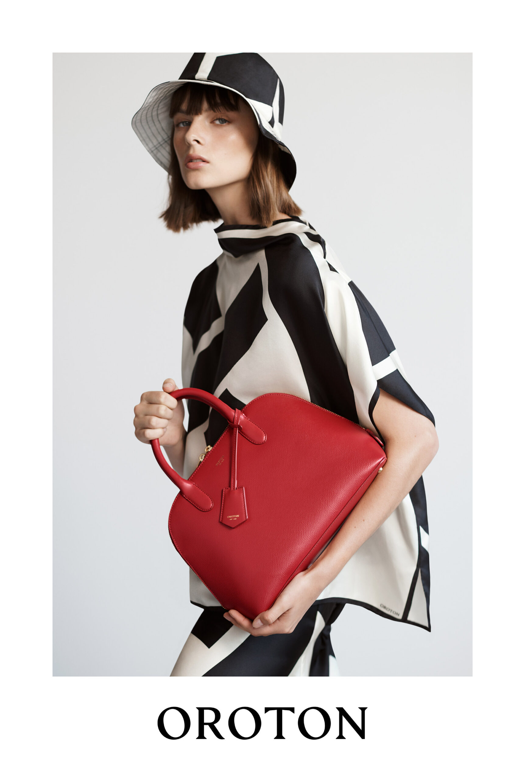 Oroton Re-brand Project August, 2019 by  Matthew Edwards