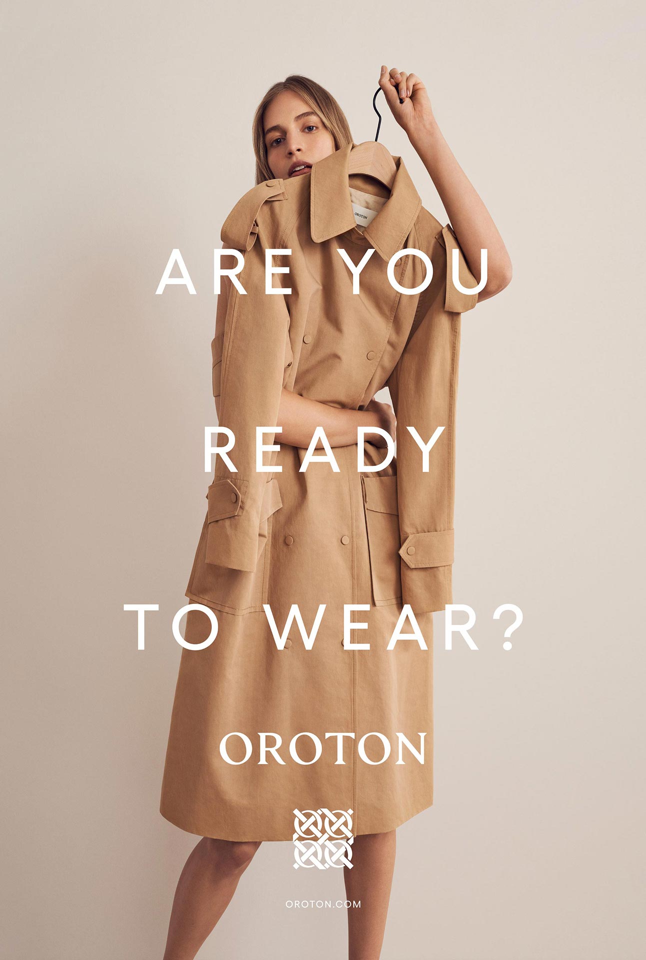 Oroton Spring 19 RTW August, 2019 by  Matthew Edwards