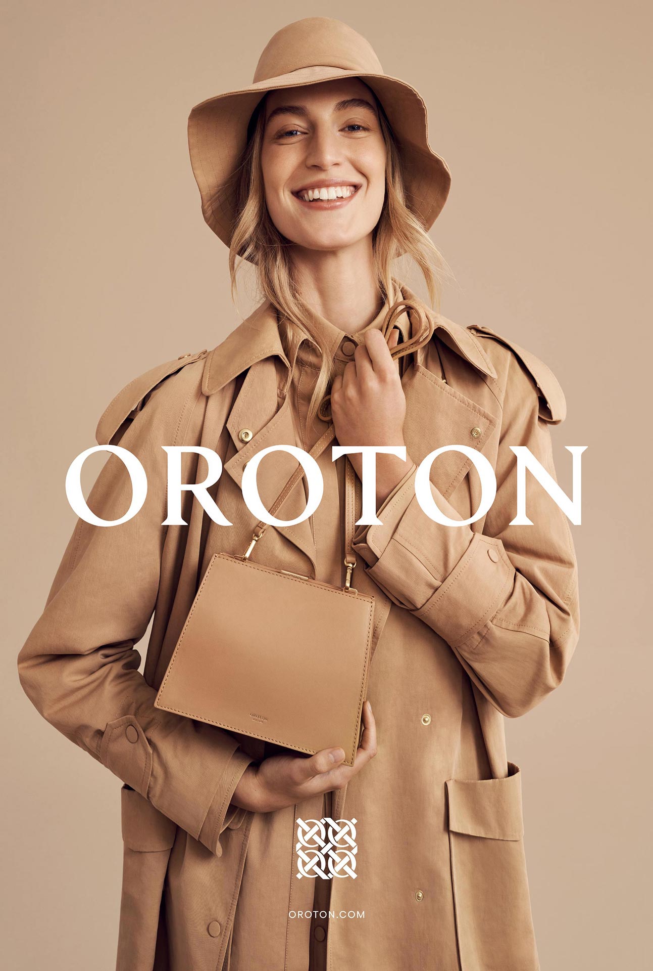 Oroton Spring 19 RTW August, 2019 by  Matthew Edwards
