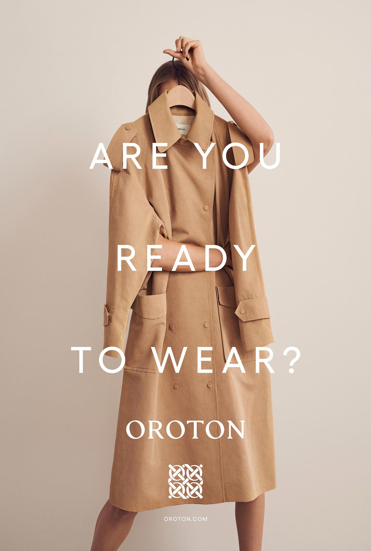Oroton Spring 19 RTW August, 2019 by  Matthew Edwards
