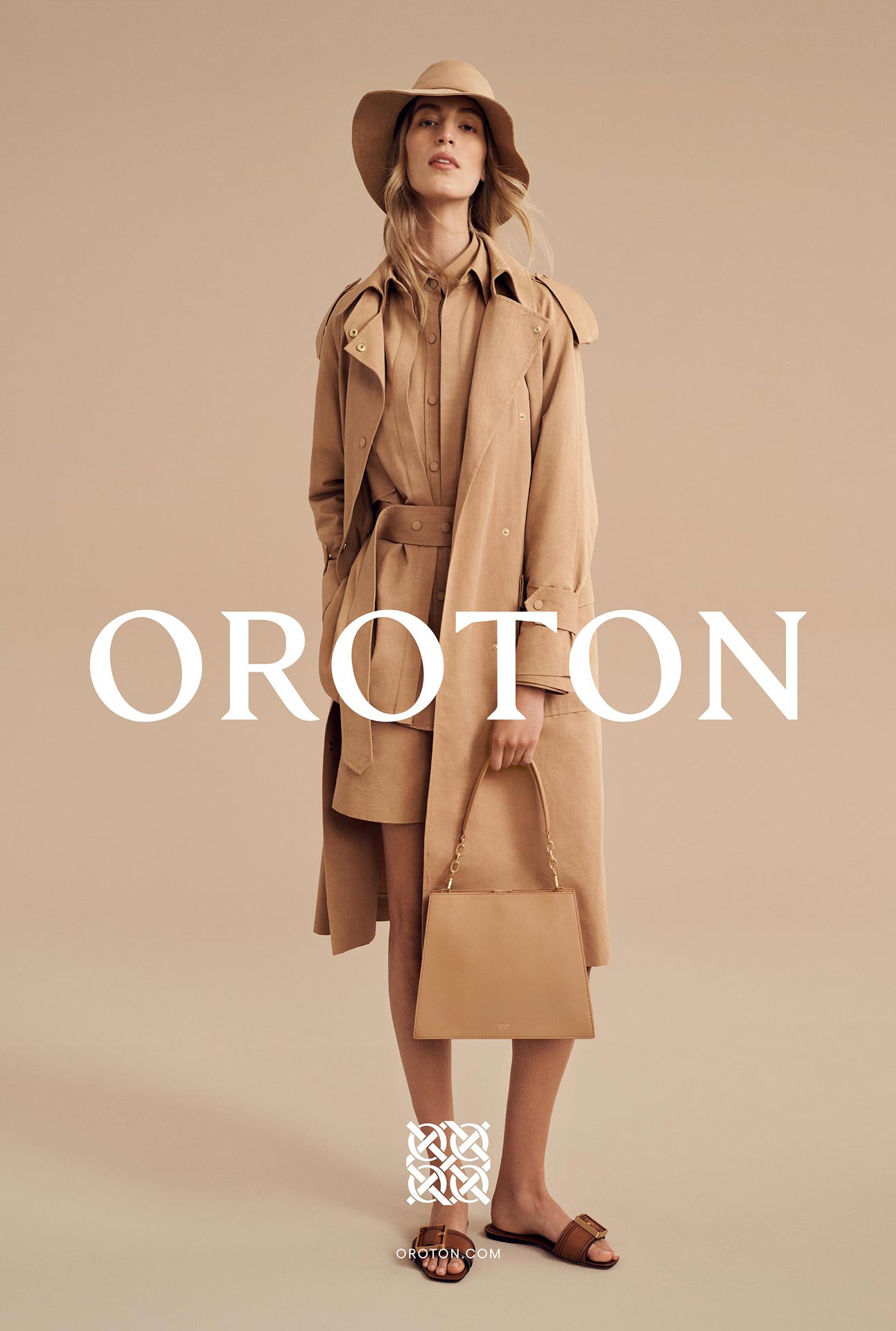 Oroton Spring 19 RTW August, 2019 by  Matthew Edwards