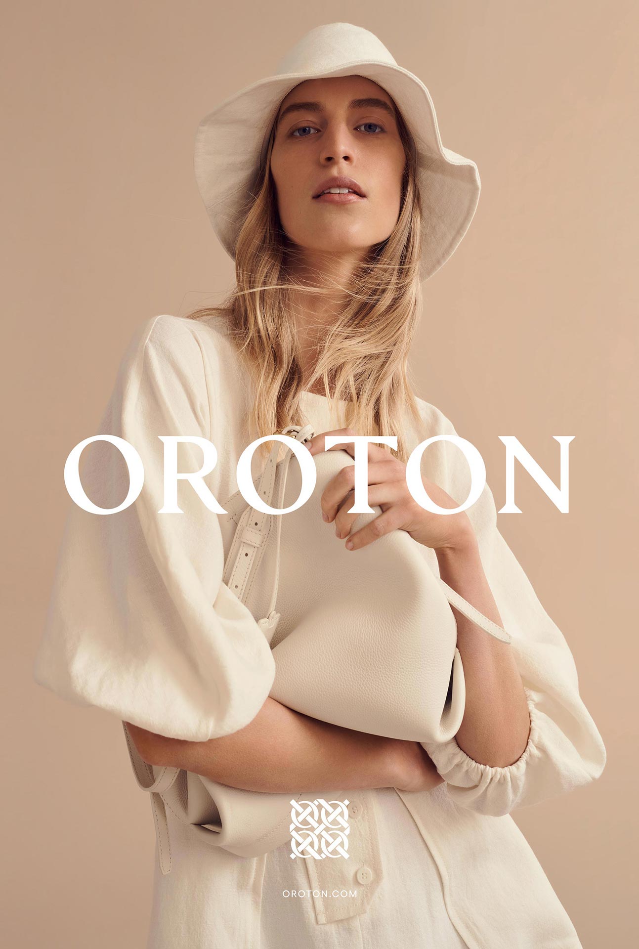 Oroton Spring 19 RTW August, 2019 by  Matthew Edwards