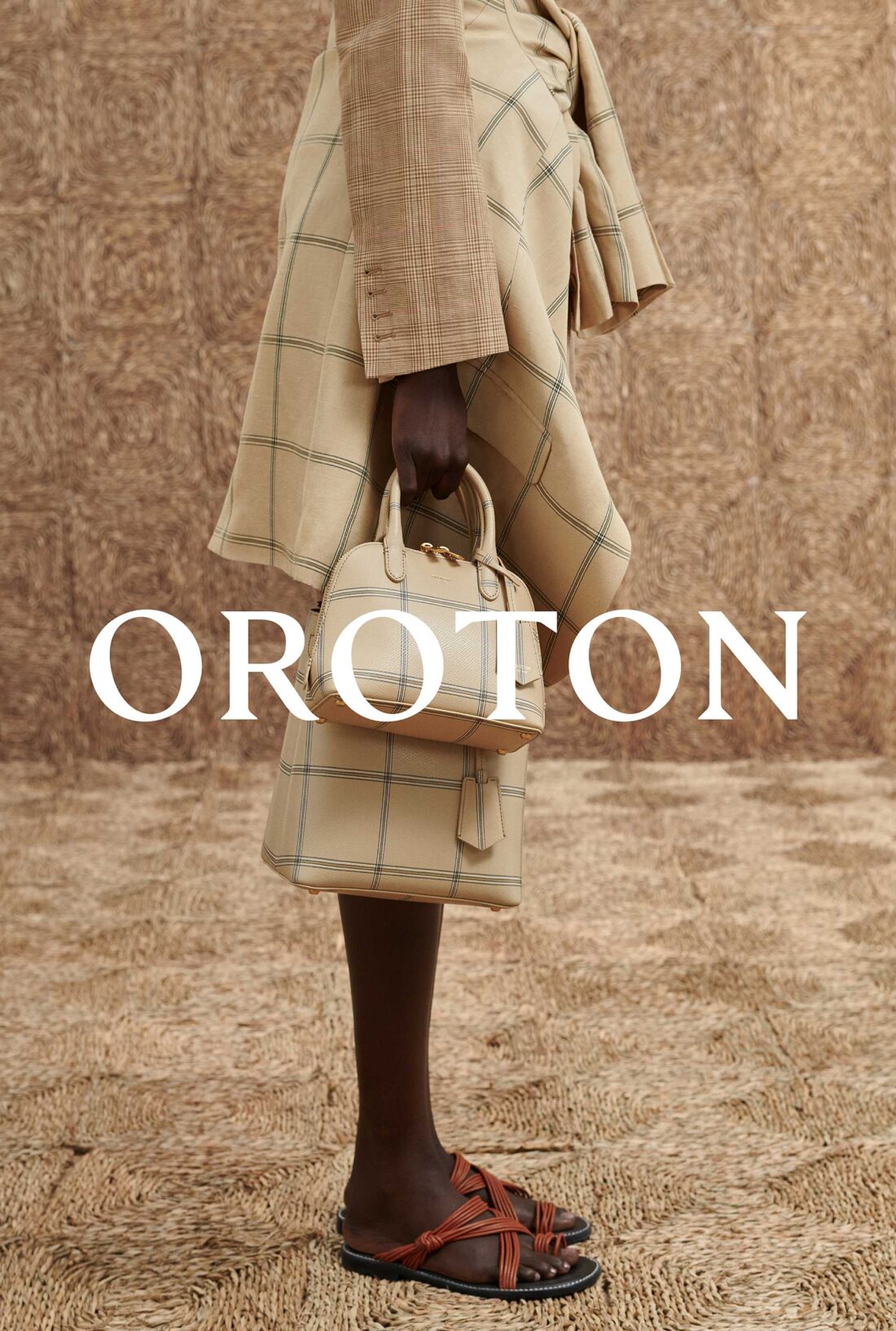 Oroton Summer 20 Lookbook September, 2020 by Matthew Edwards 