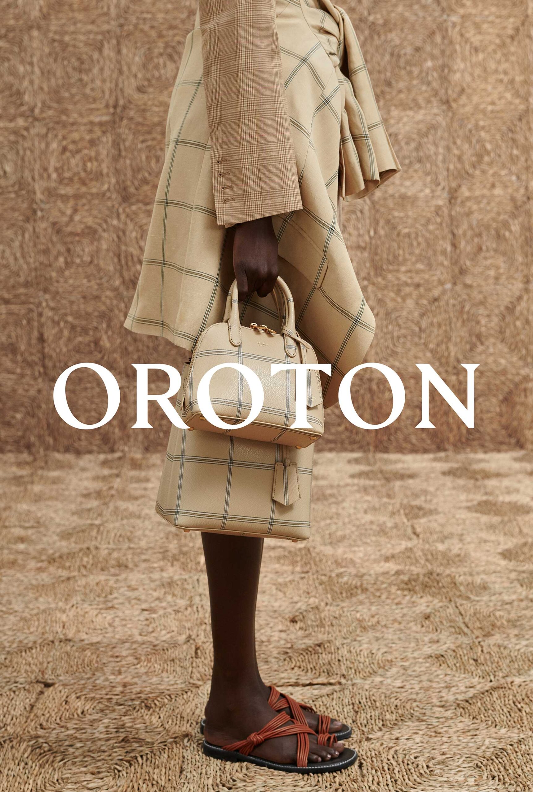 Oroton Summer 20 Lookbook September, 2020 by  Matthew Edwards