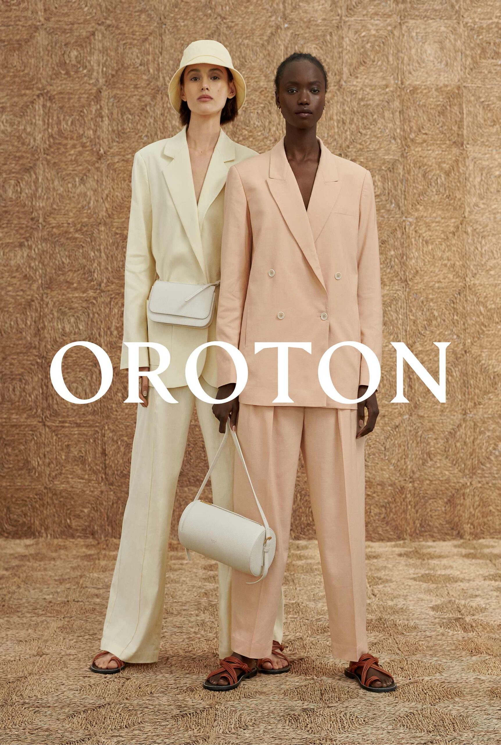 Oroton Summer 20 Lookbook September, 2020 by  Matthew Edwards
