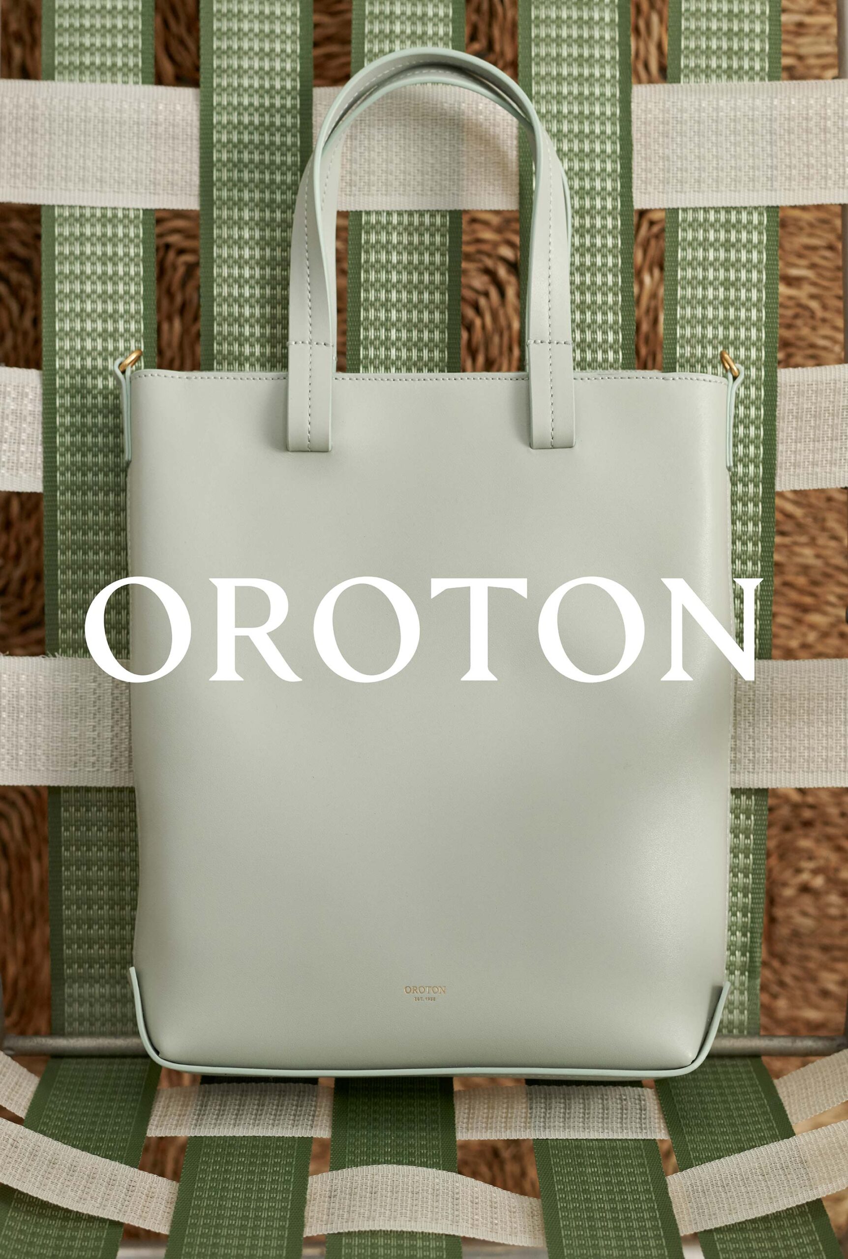 Oroton Summer 20 Lookbook September, 2020 by  Matthew Edwards