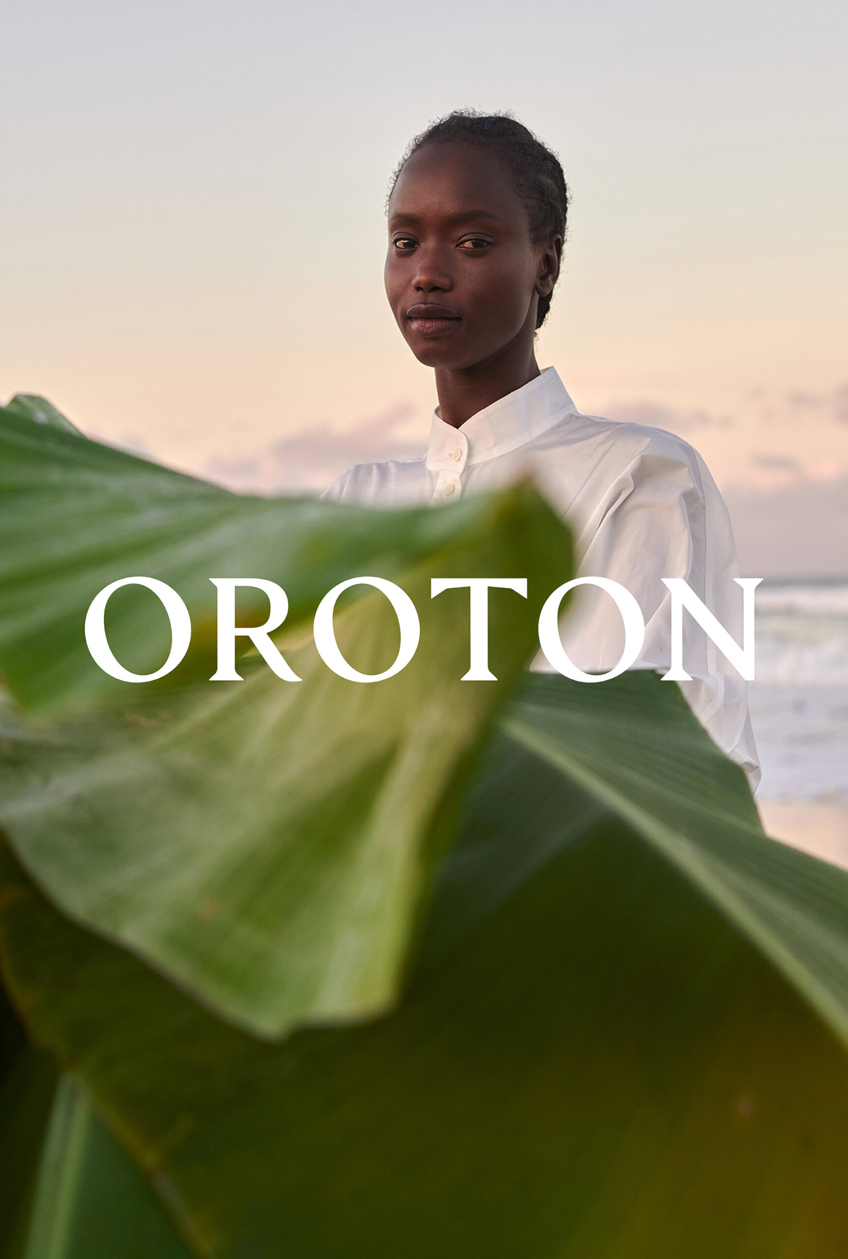 Oroton Summer 20 September, 2020 by  Matthew Edwards