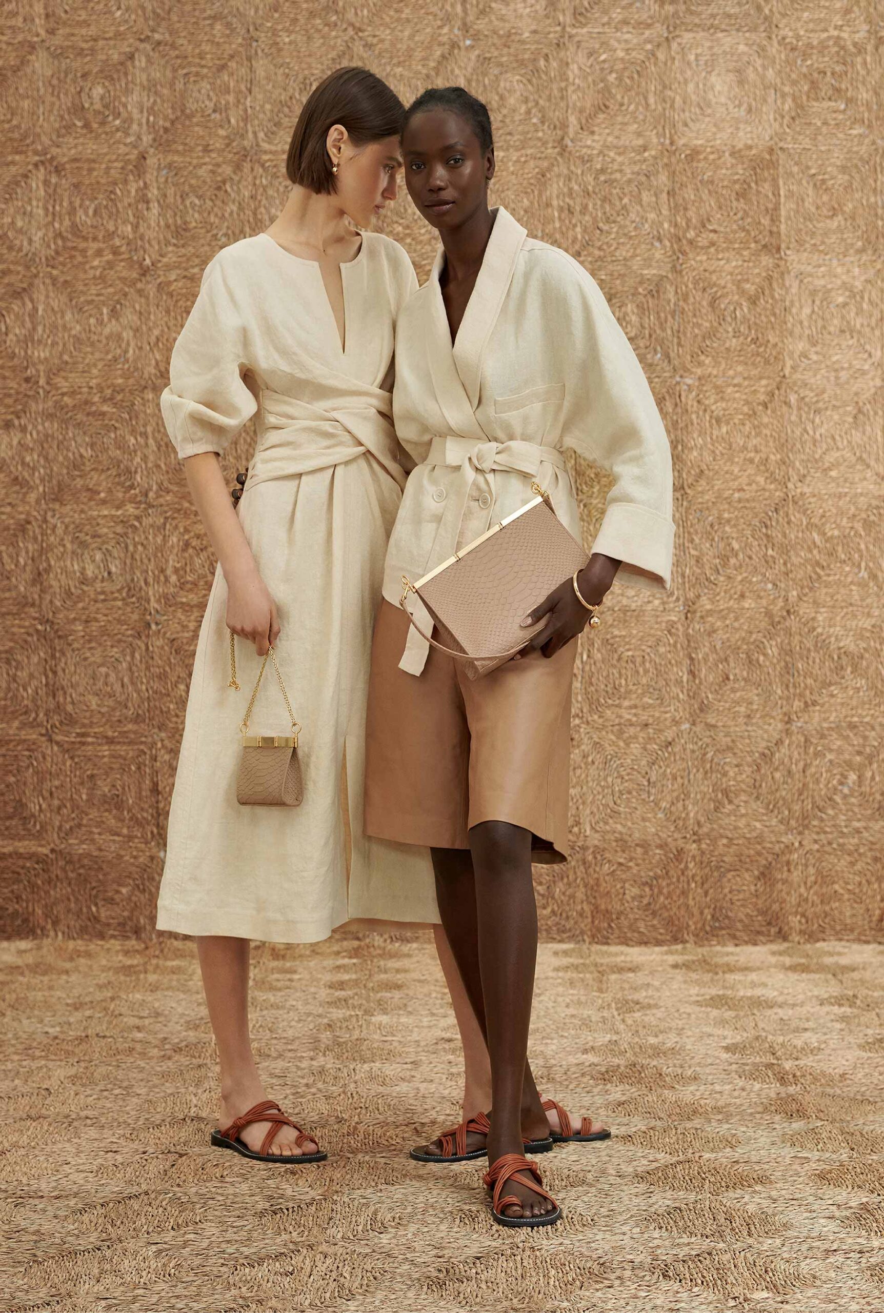 Oroton Summer 20 Lookbook September, 2020 by  Matthew Edwards