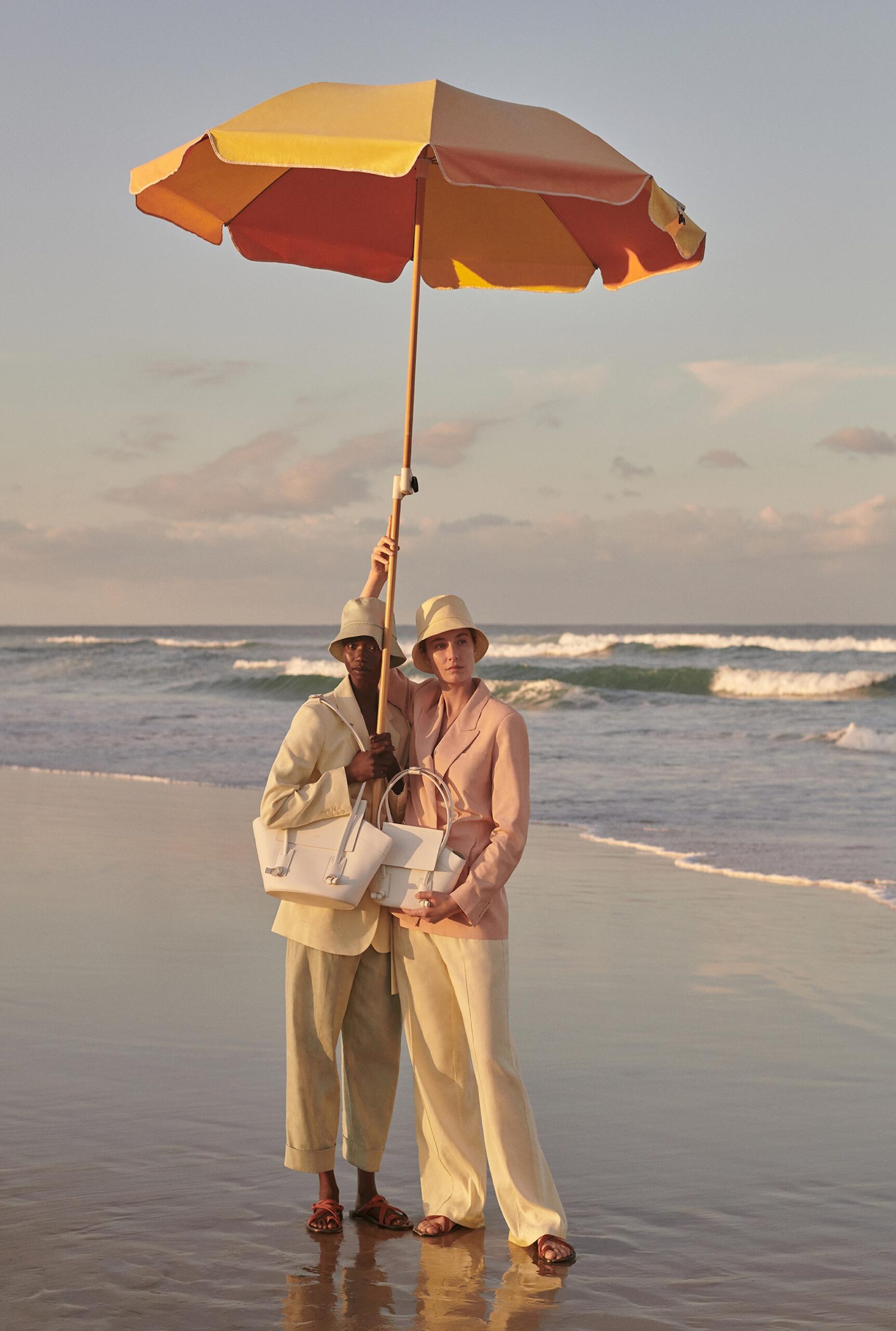 Oroton Summer 20 September, 2020 by  Matthew Edwards