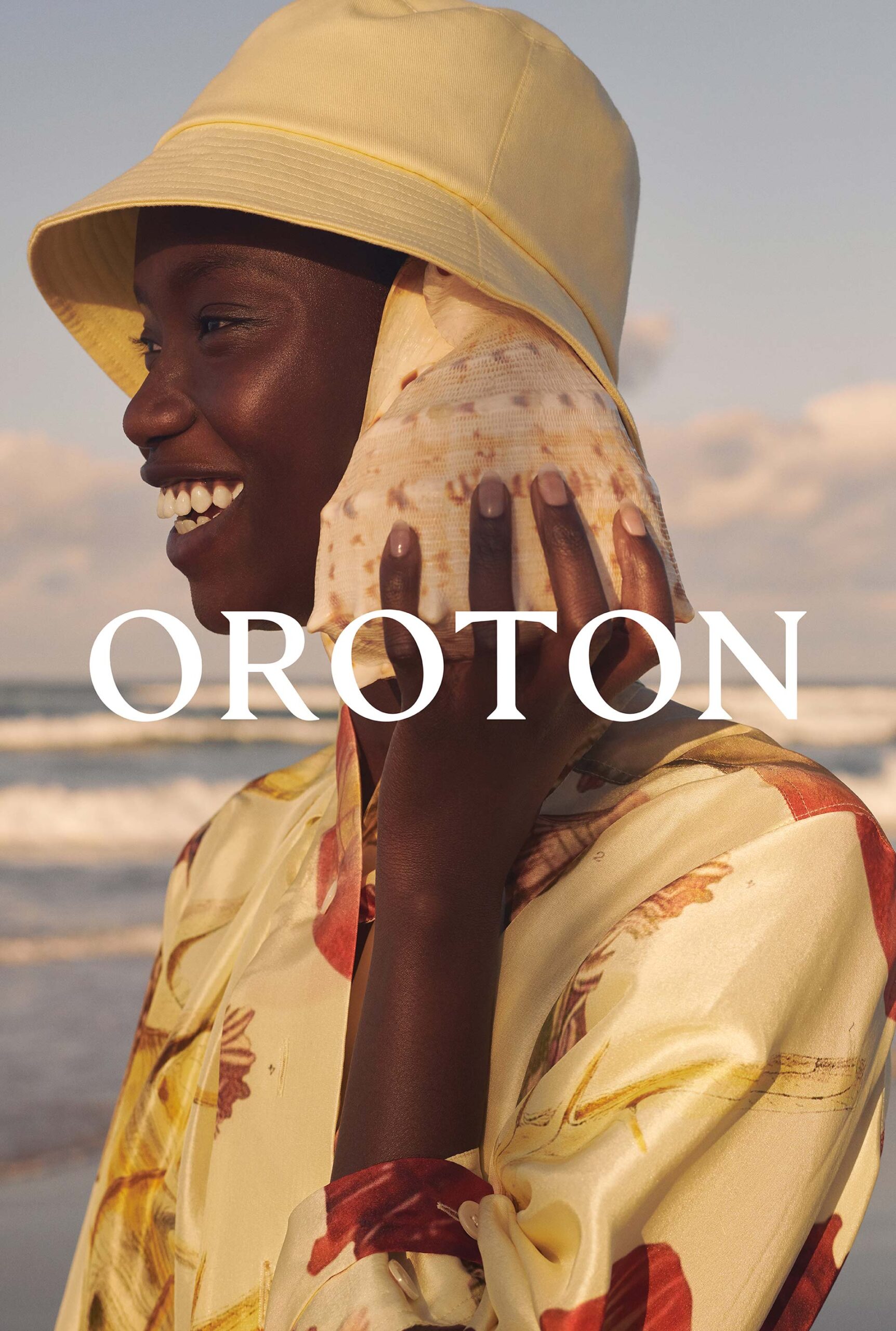 Oroton Summer 20 September, 2020 by  Matthew Edwards