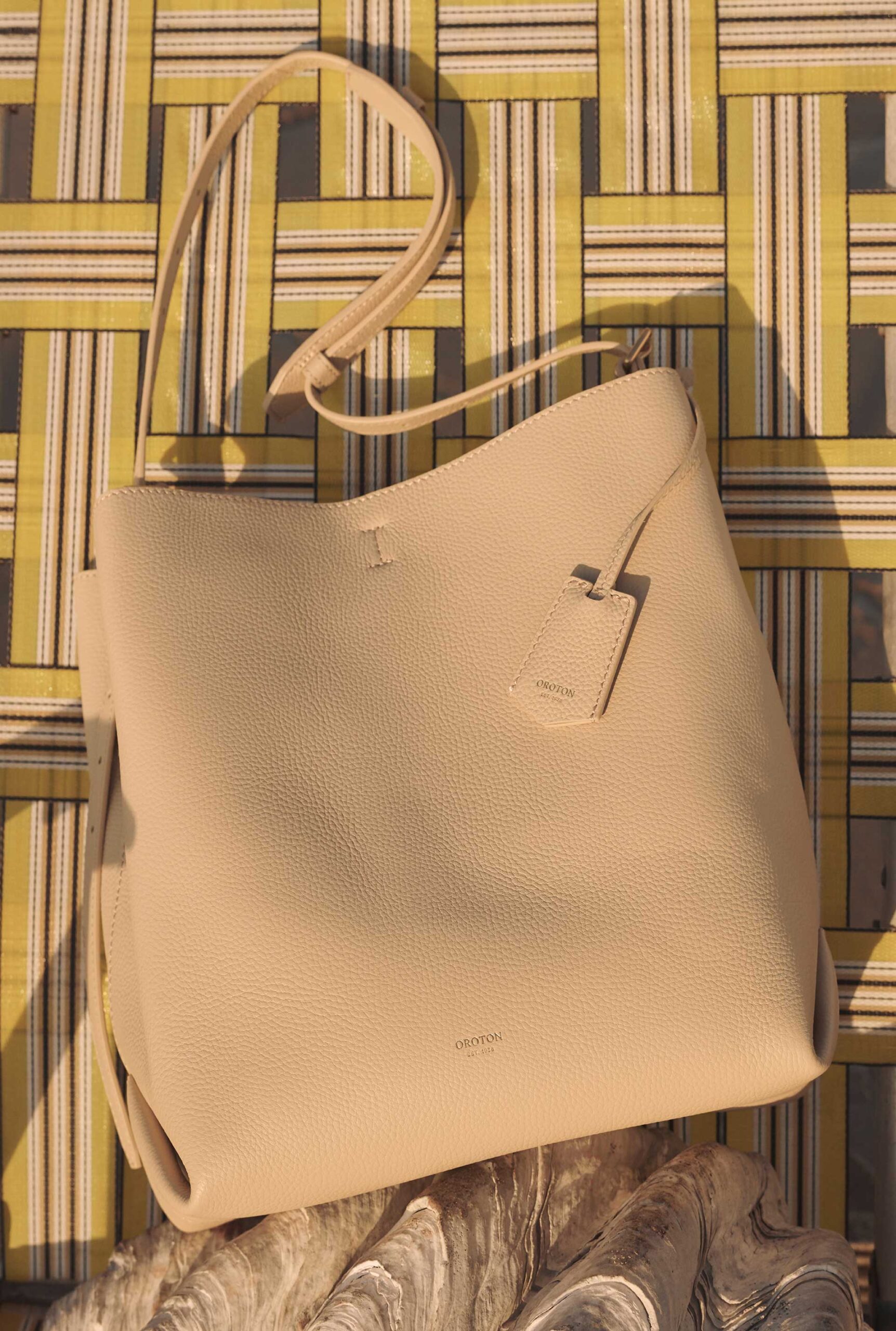 Oroton Summer 20 September, 2020 by  Matthew Edwards