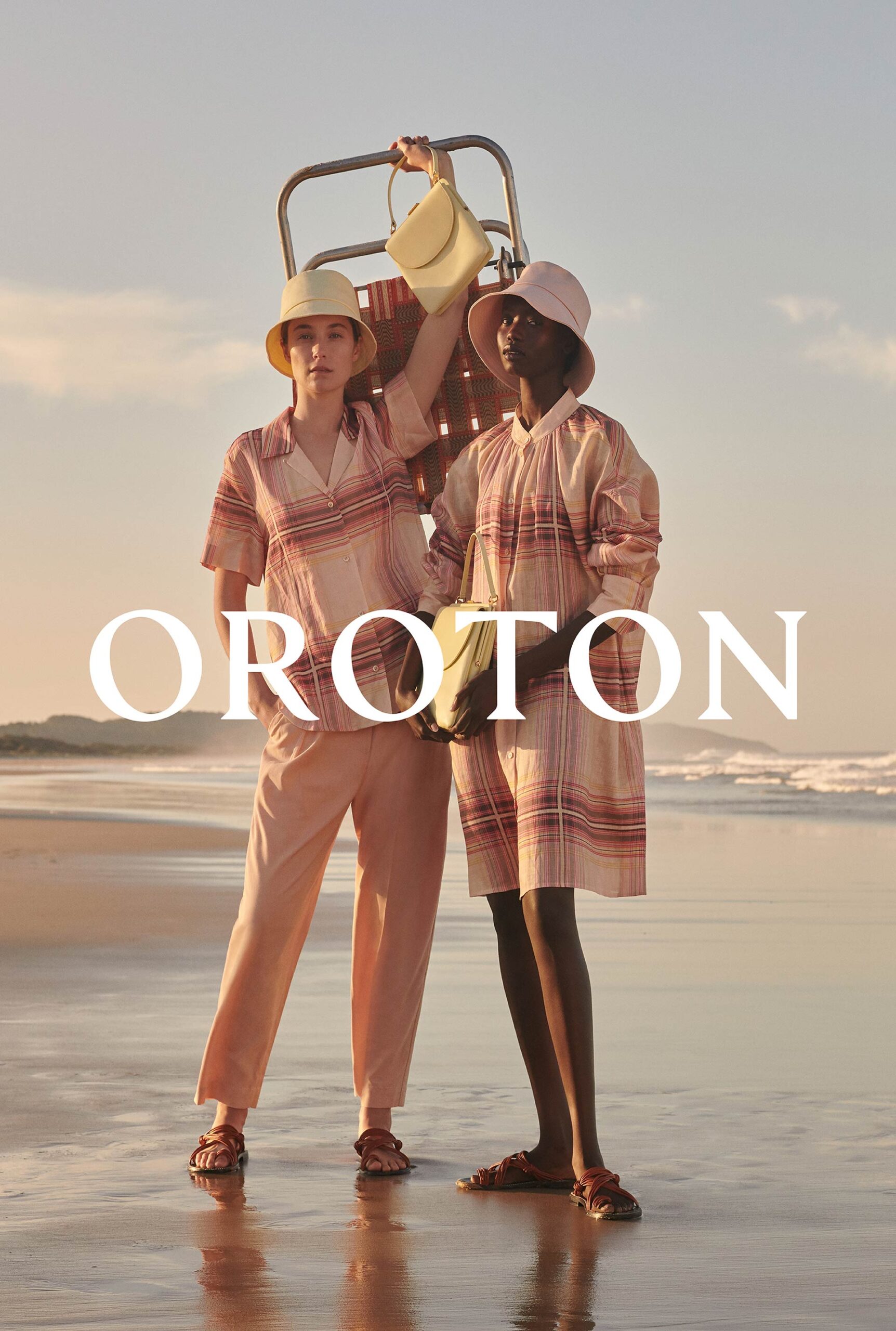 Oroton Summer 20 September, 2020 by  Matthew Edwards