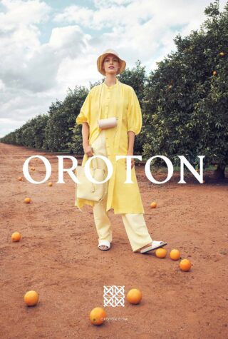 Oroton High Summer 19 November 2019 by Matthew Edwards 