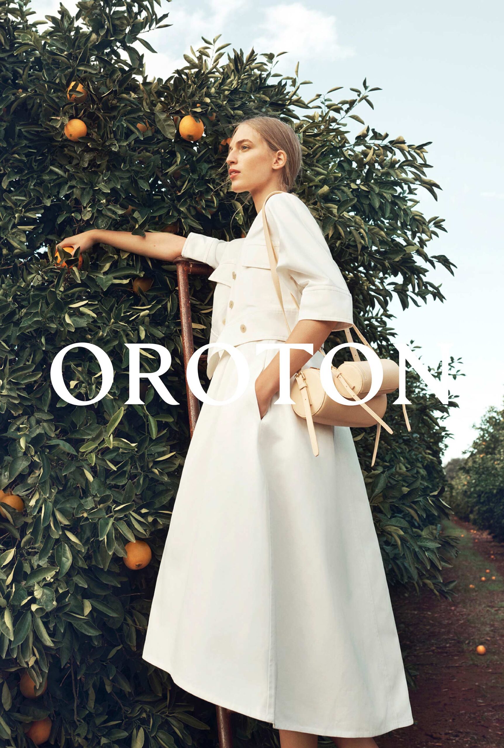 Oroton High Summer 19 November 2019 by  Matthew Edwards