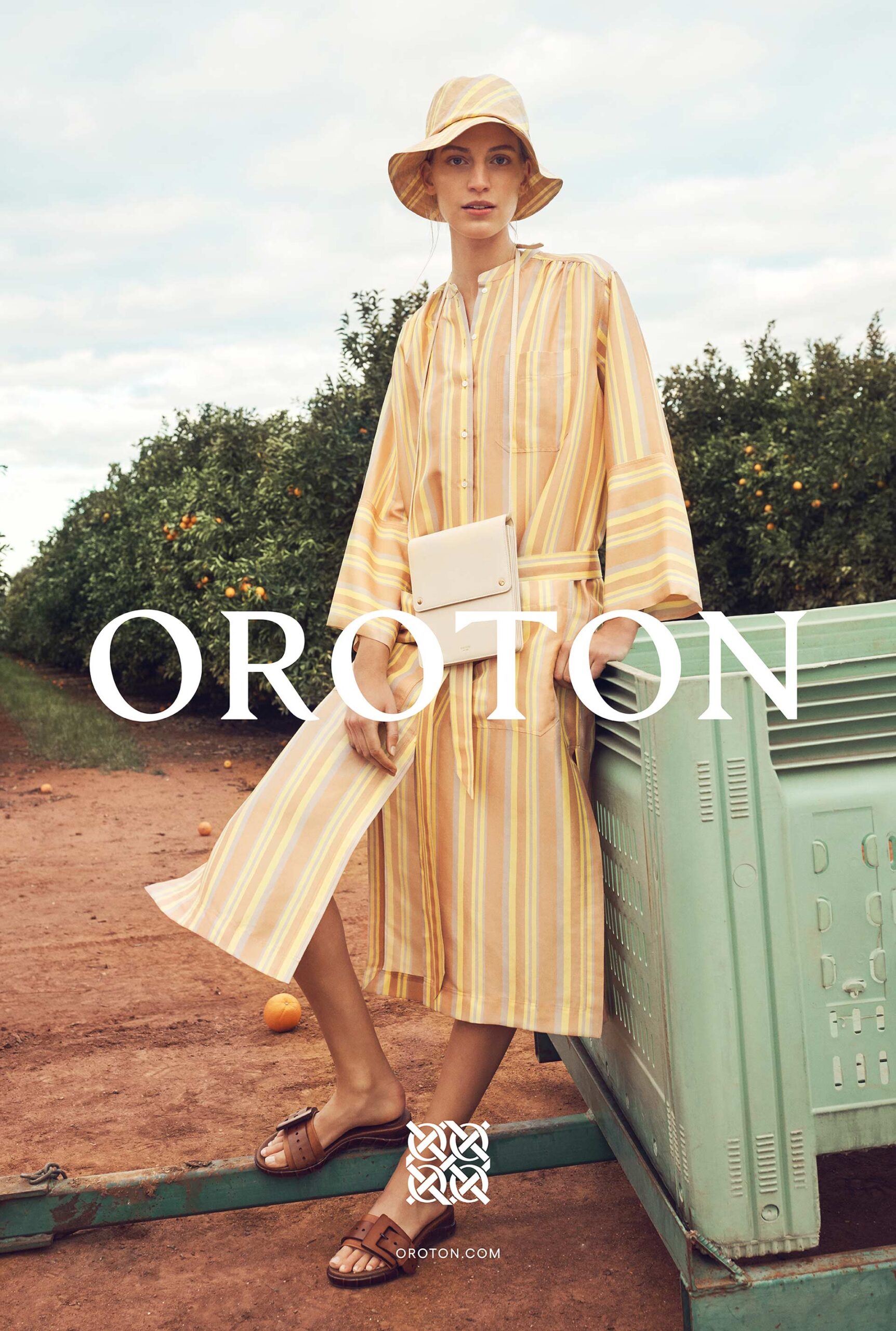 Oroton High Summer 19 November 2019 by  Matthew Edwards