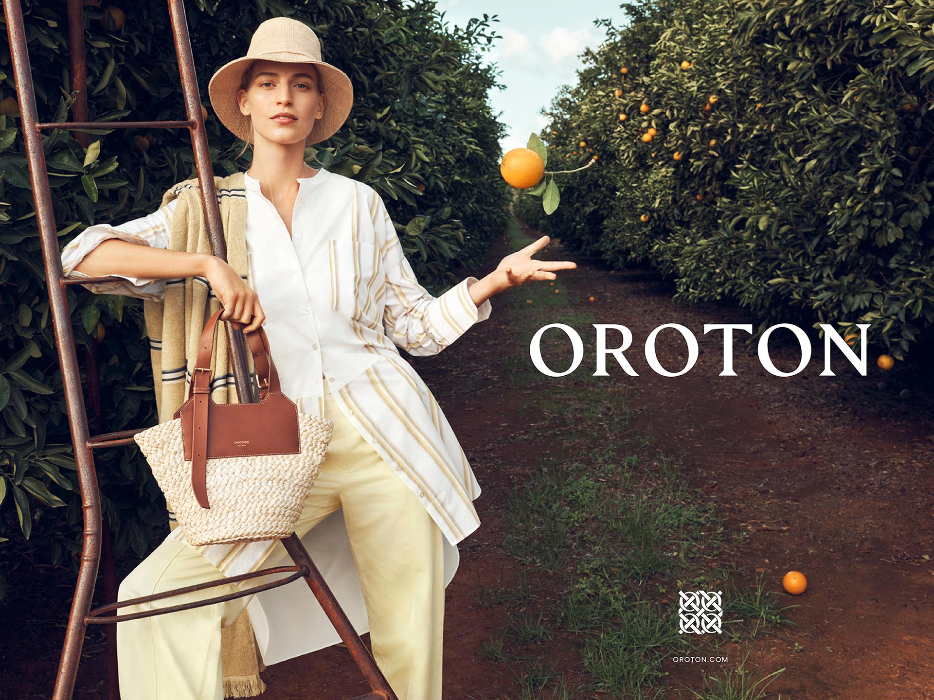 Oroton High Summer 19 November 2019 by  Matthew Edwards