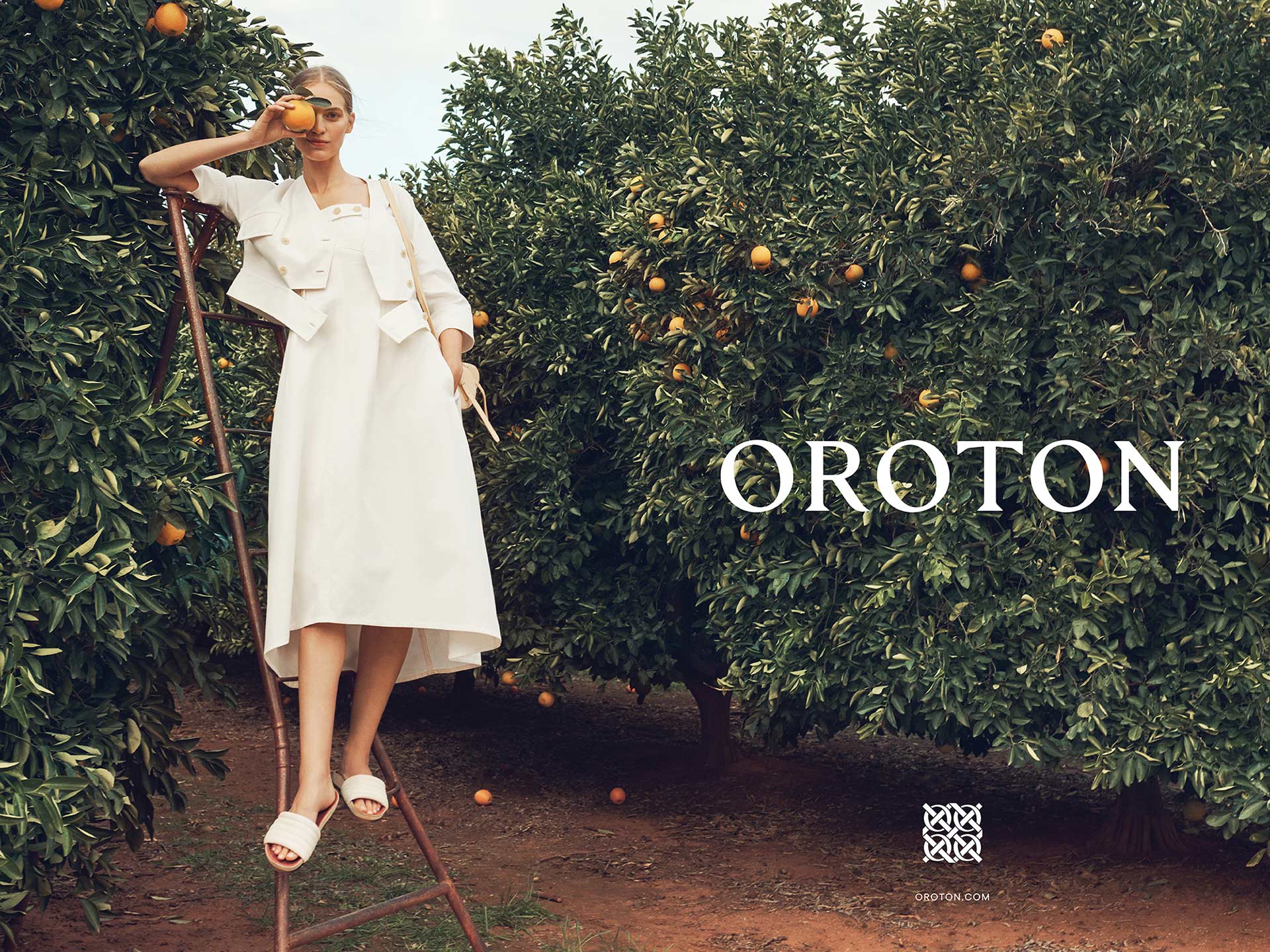 Oroton High Summer 19 November 2019 by  Matthew Edwards