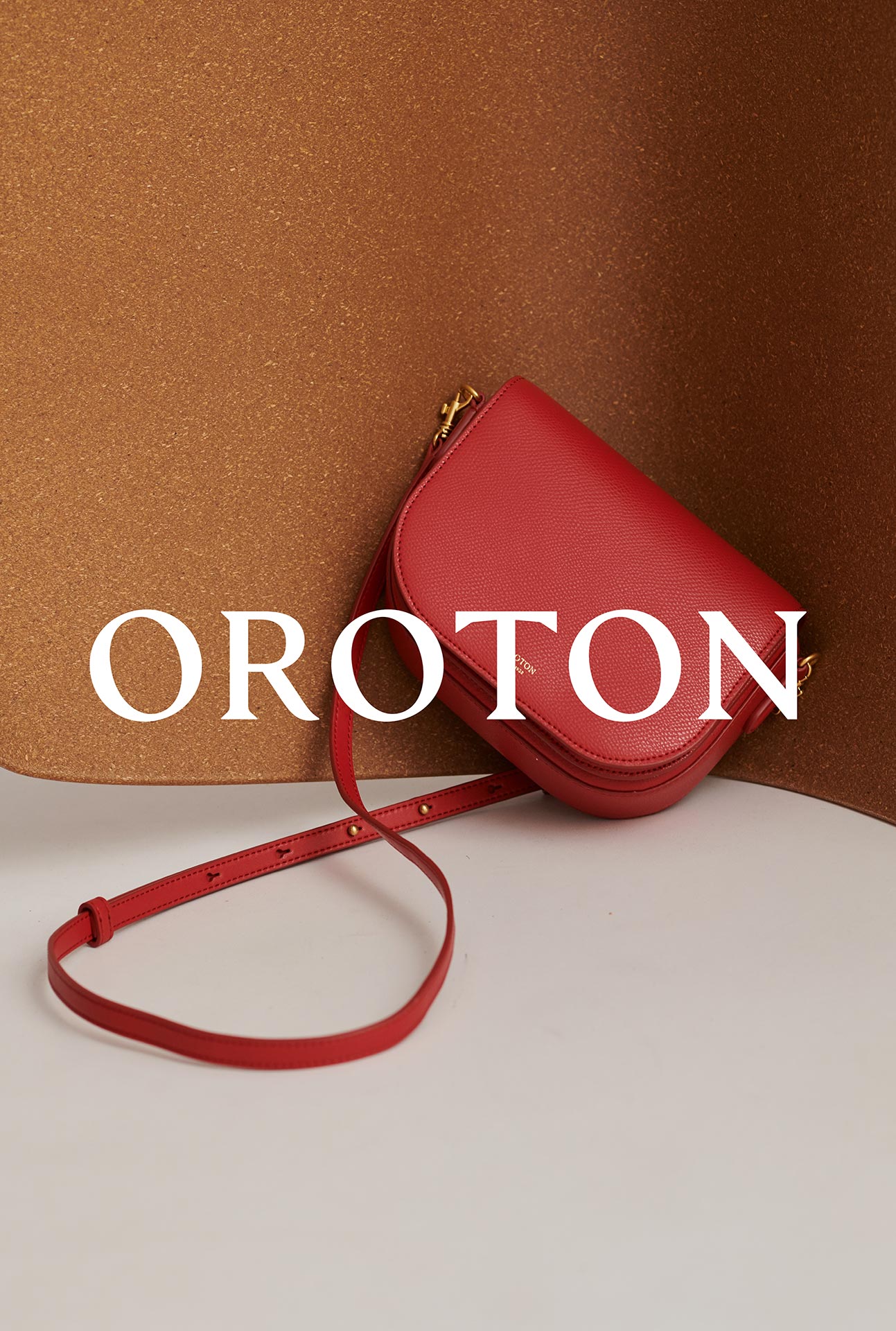 Oroton Spring Lookbook 19 August, 2019 by  Matthew Edwards