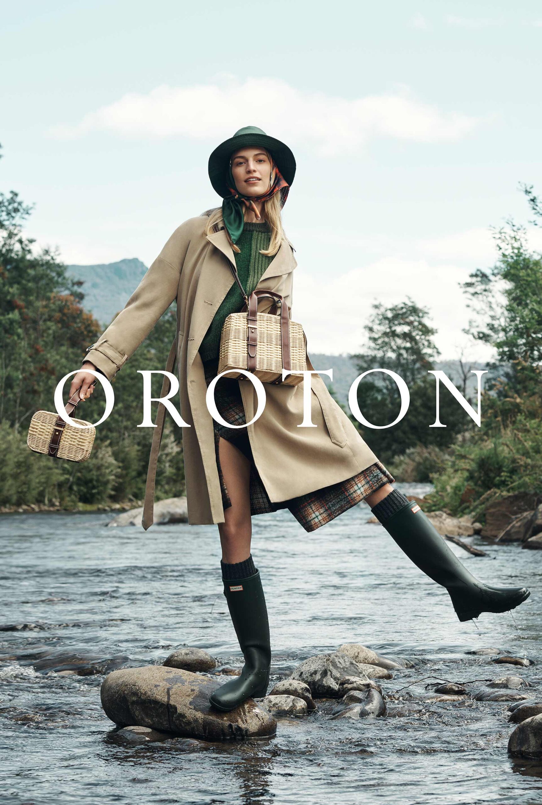 Oroton Winter 19 May, 2019 by  Matthew Edwards