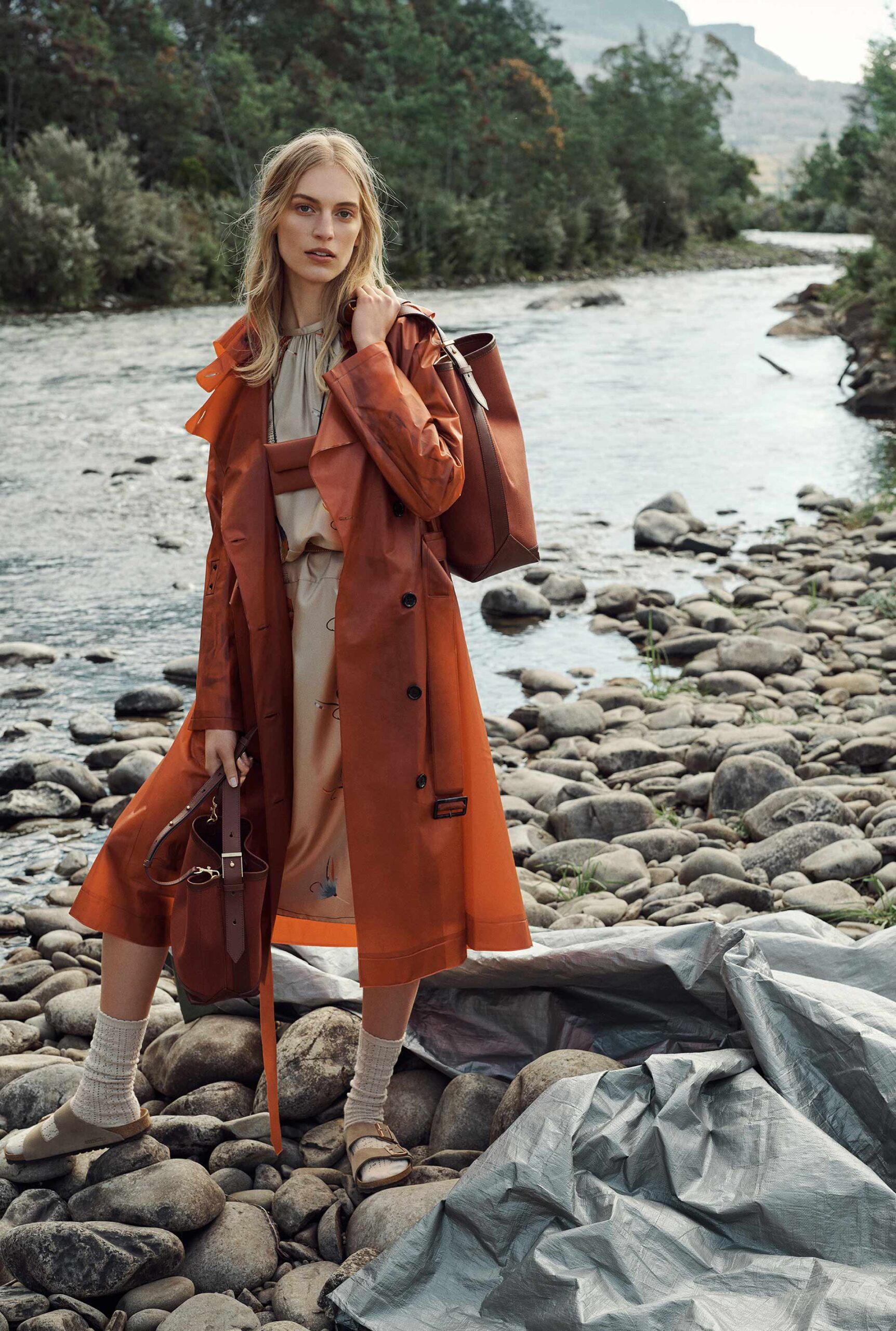 Oroton Winter 19 May, 2019 by  Matthew Edwards