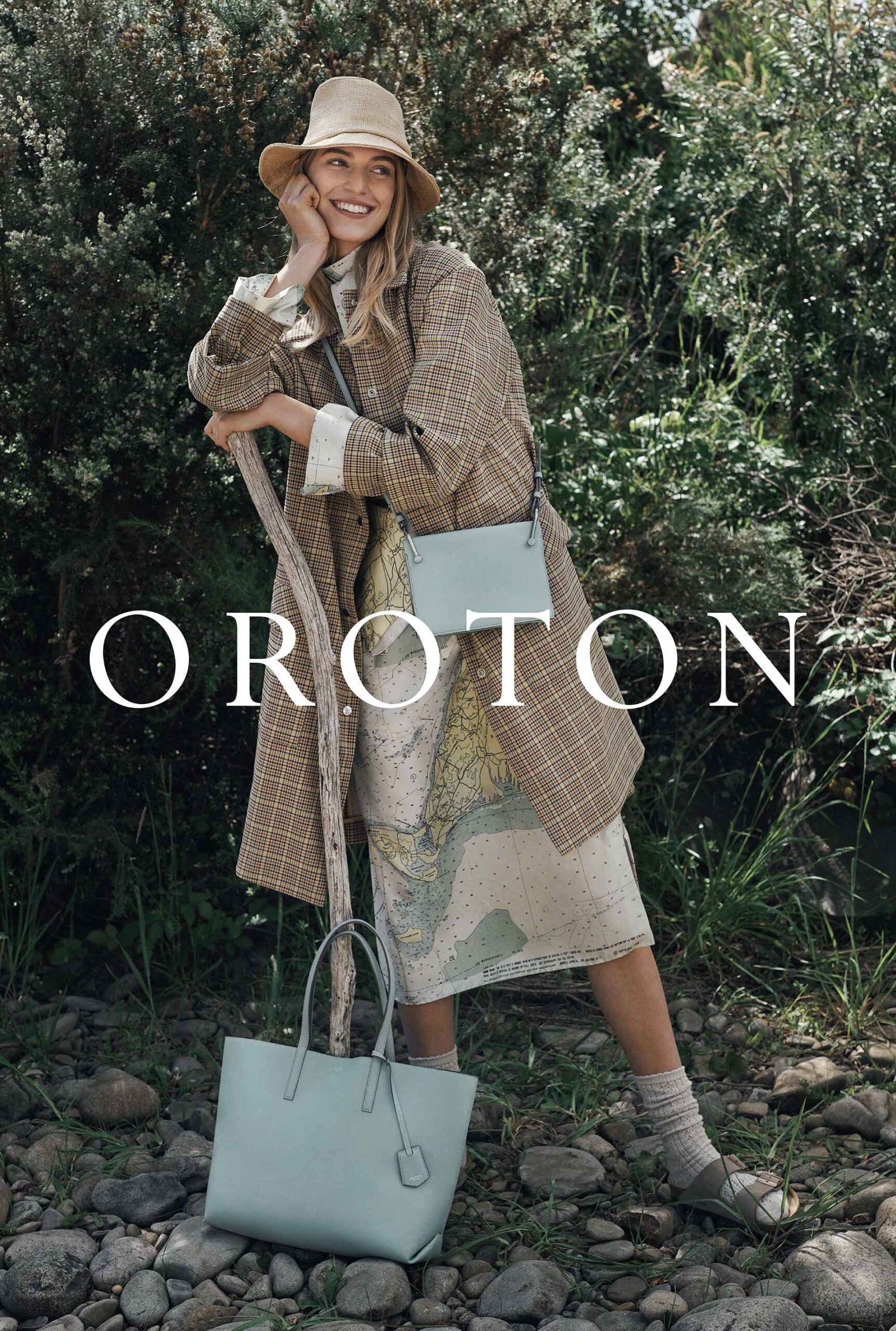 Oroton Winter 19 May, 2019 by  Matthew Edwards