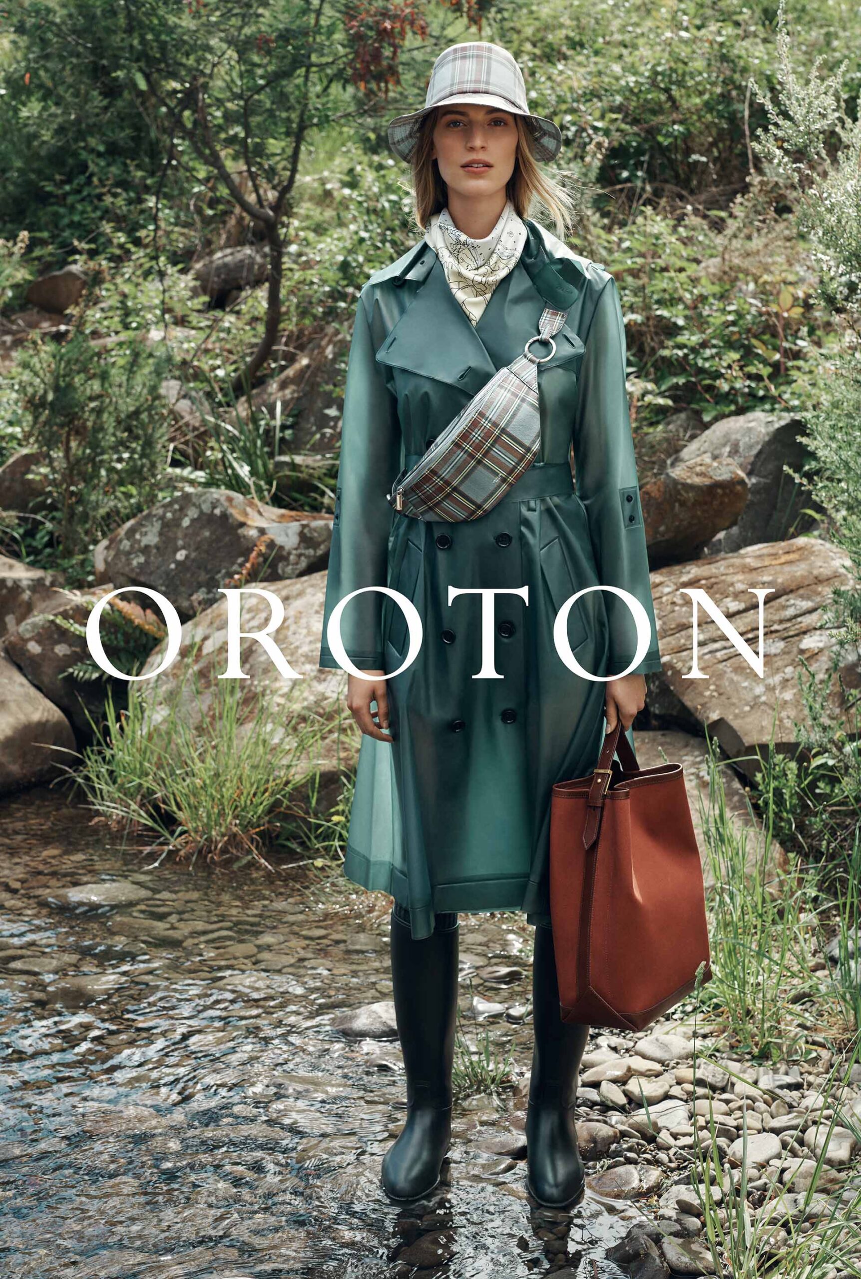 Oroton Winter 19 May, 2019 by  Matthew Edwards