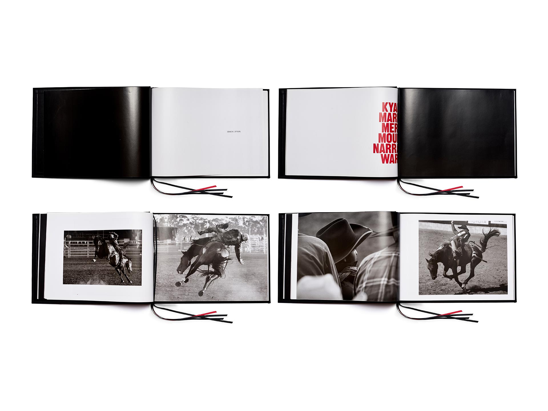 Tough Stock Exhibition Book May, 2017 by  Matthew Edwards