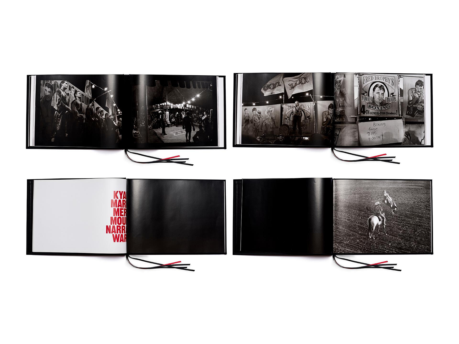 Tough Stock Exhibition Book May, 2017 by  Matthew Edwards