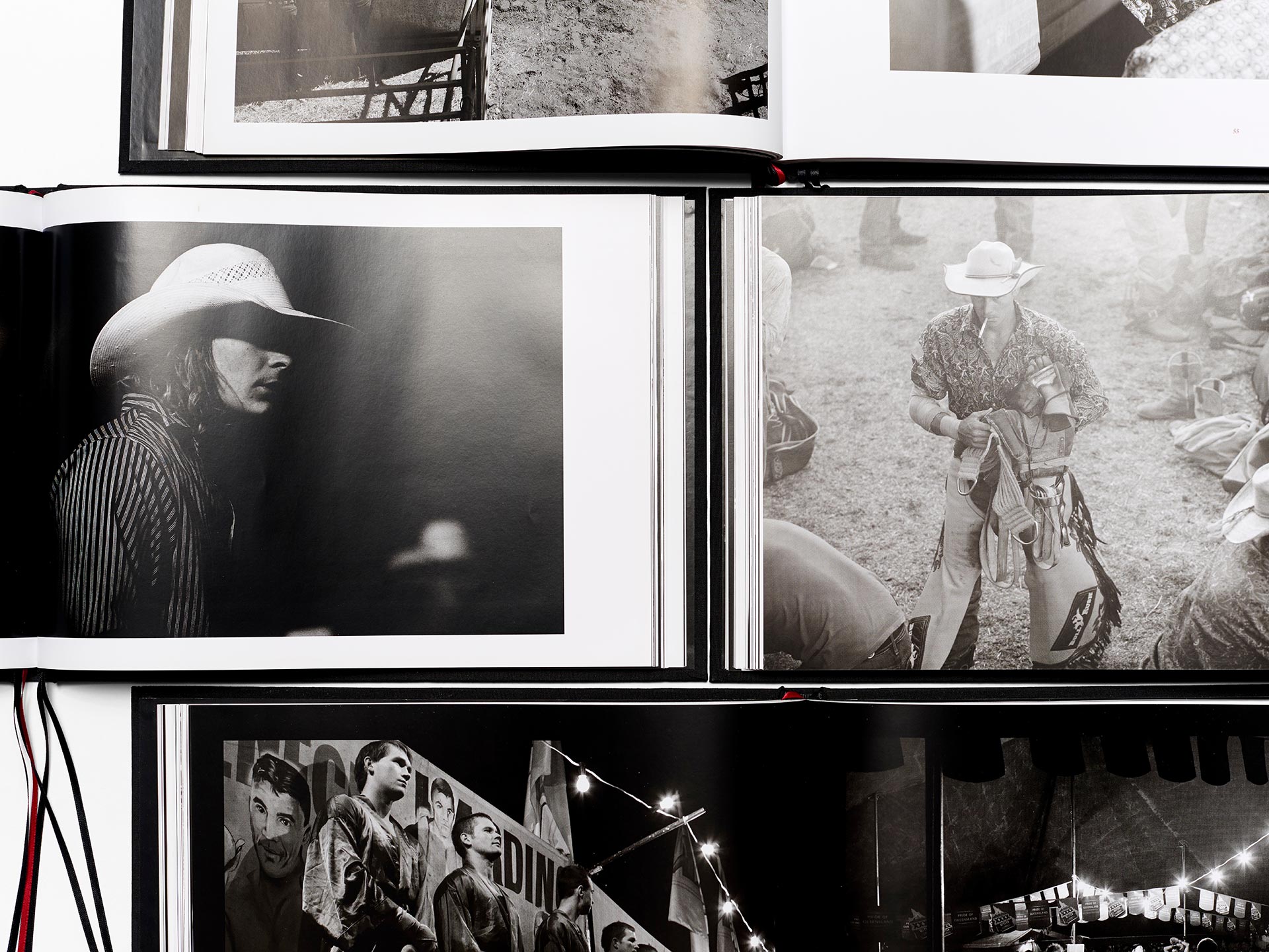 Tough Stock Exhibition Book May, 2017 by  Matthew Edwards