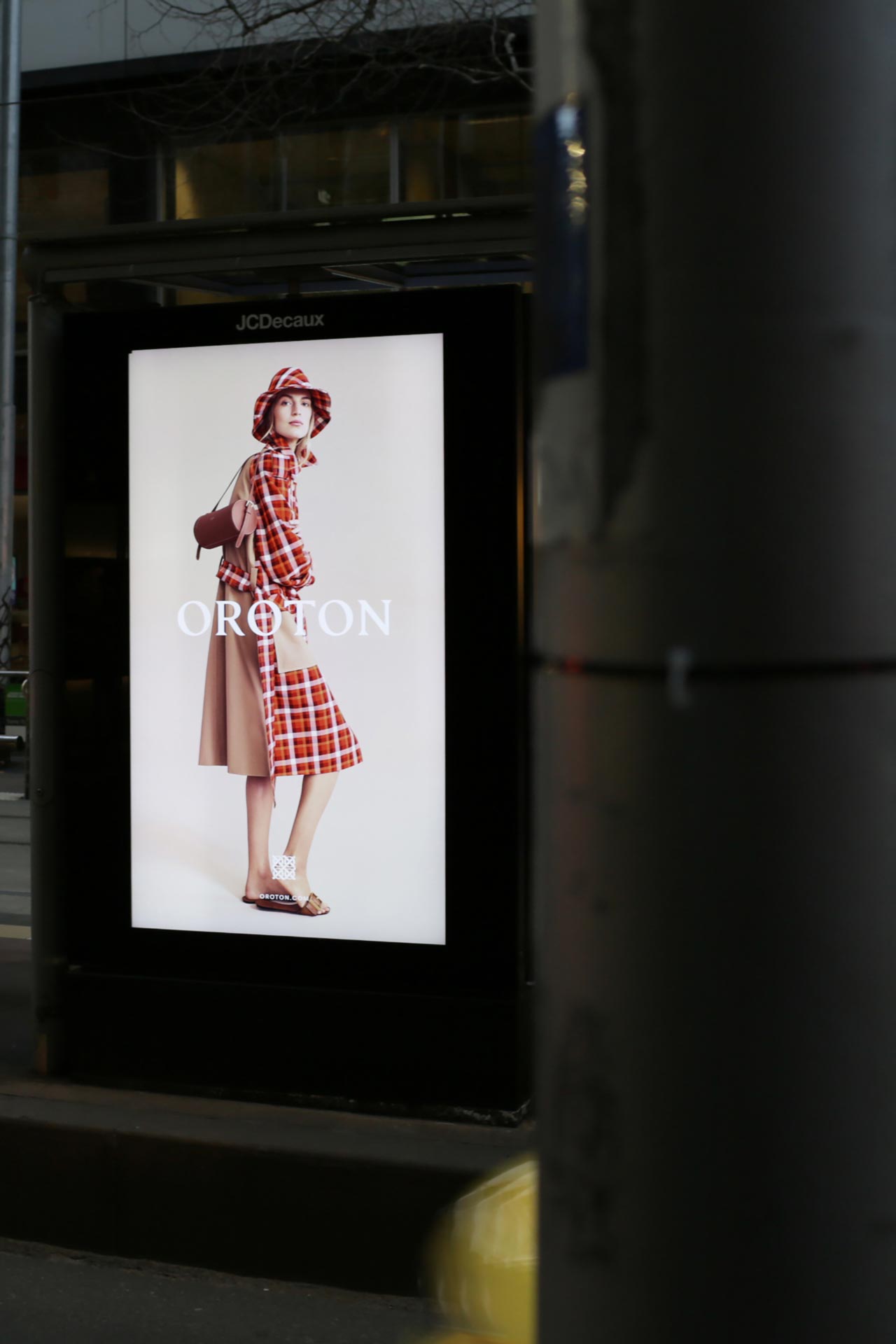 Oroton Spring 19 RTW August, 2019 by  Matthew Edwards