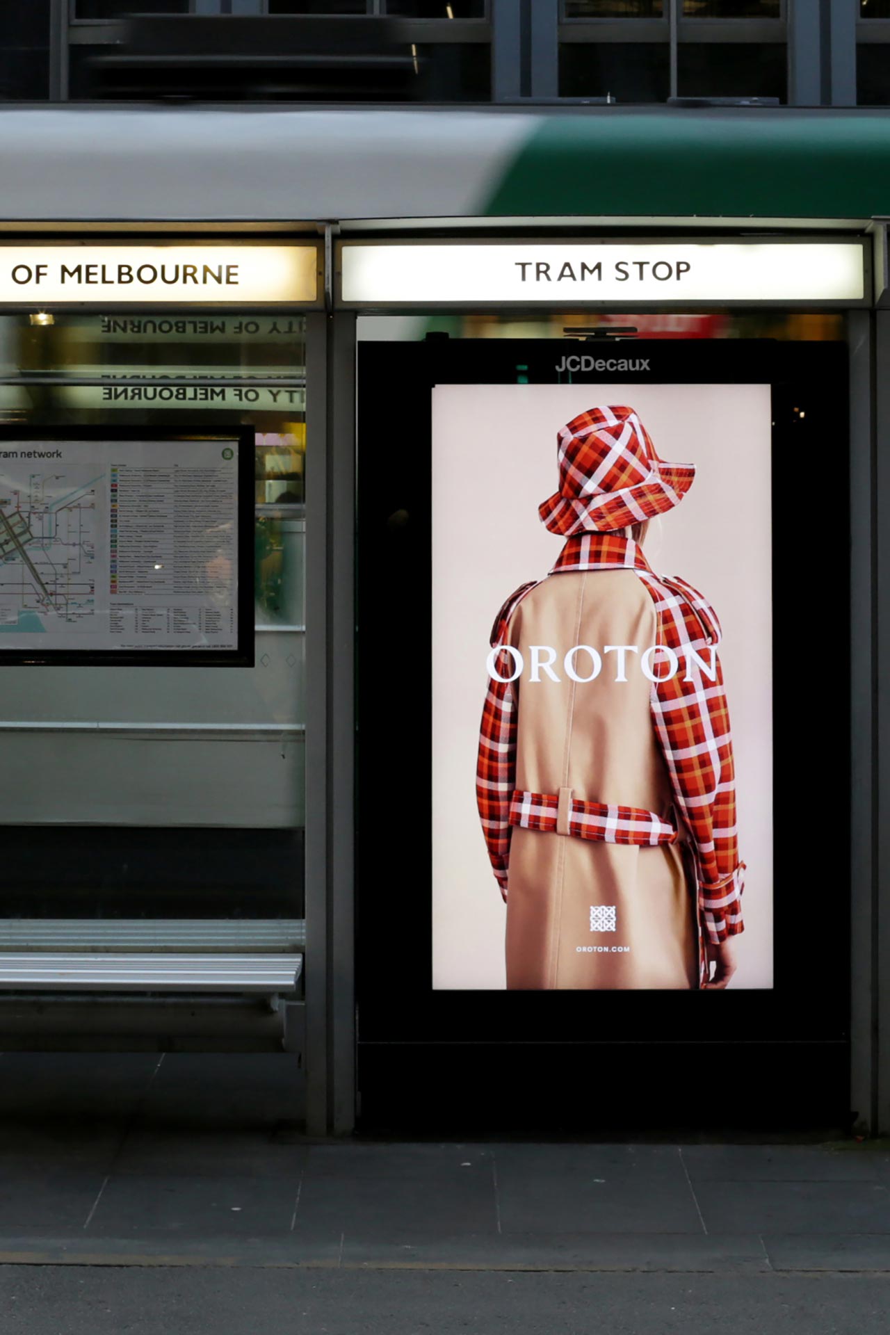 Oroton Spring 19 RTW August, 2019 by  Matthew Edwards