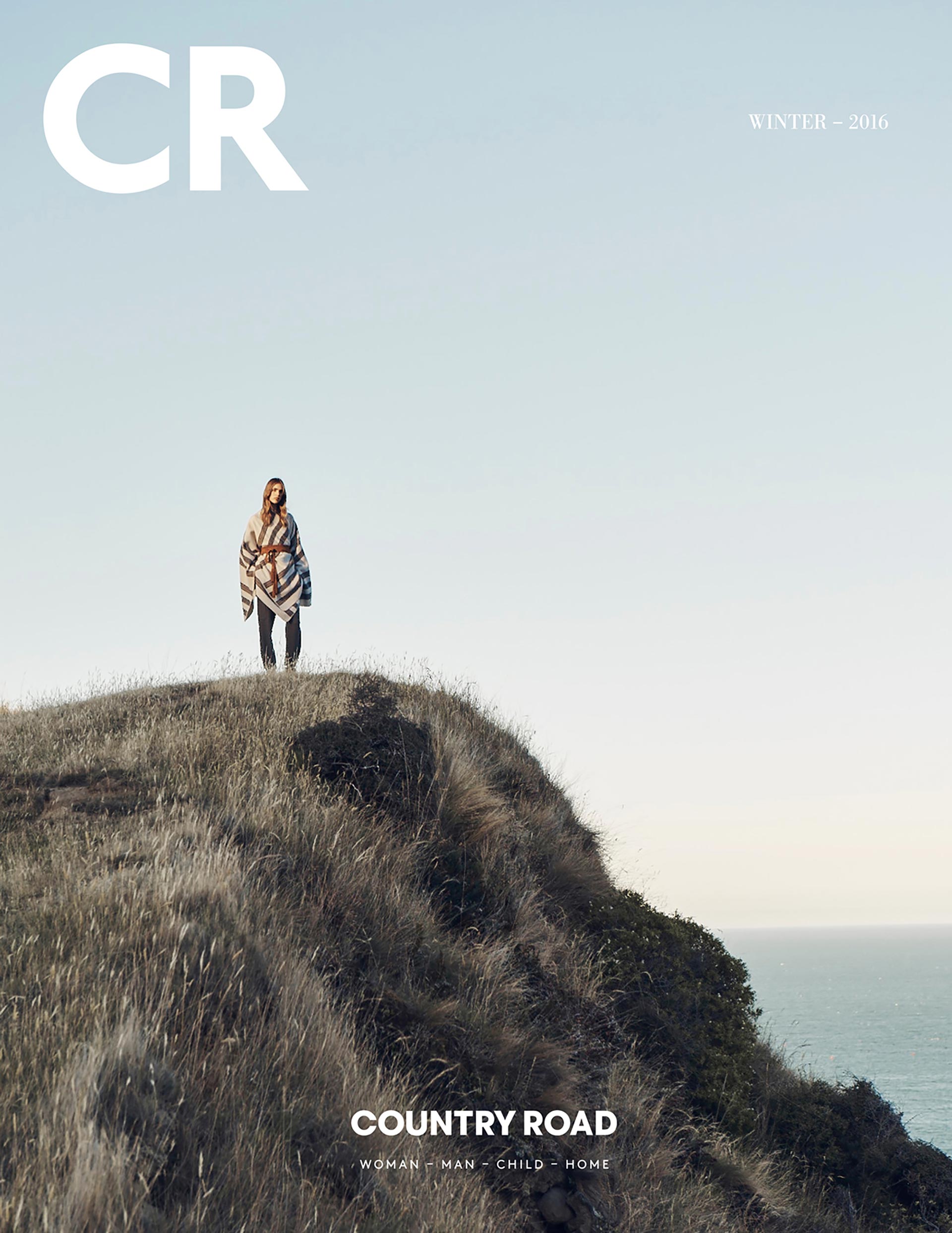 Country Road Winter 16 May, 2016 by  Matthew Edwards