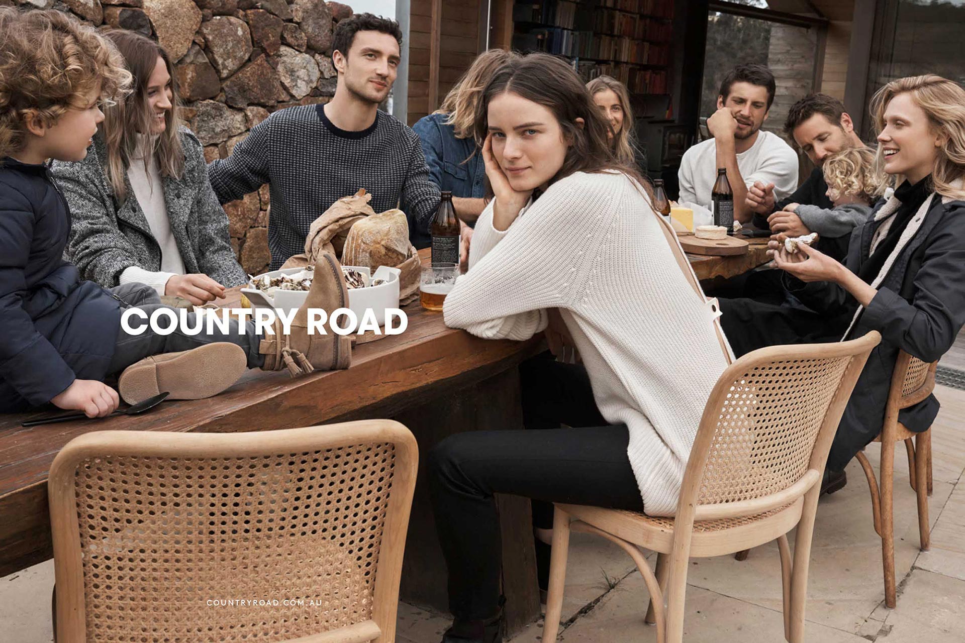 Country Road Winter 17 May, 2017 by  Matthew Edwards