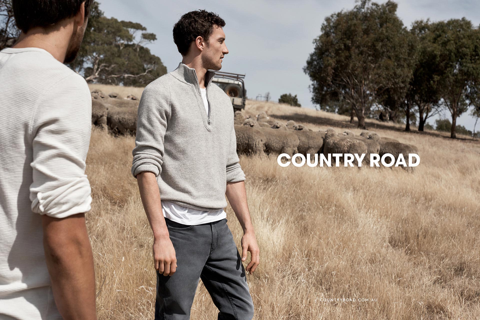 Country Road Winter 17 May, 2017 by  Matthew Edwards