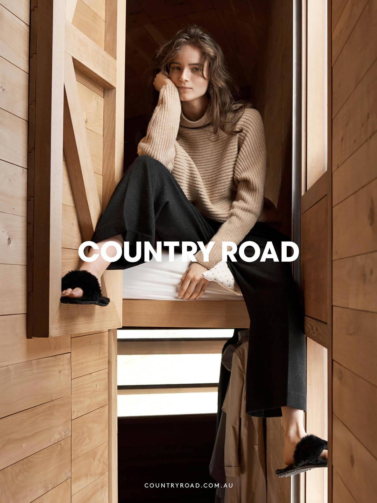 Country Road Winter 17 May, 2017 by  Matthew Edwards