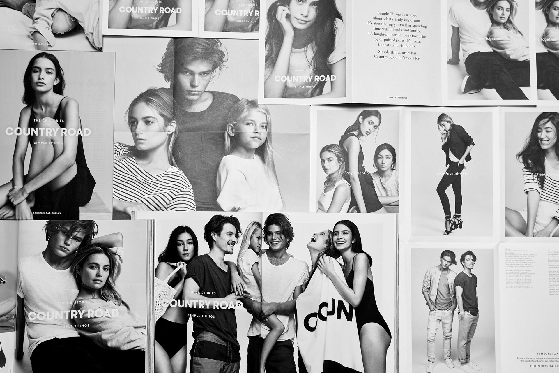 Country Road Spring 16 August, 2016 by  Matthew Edwards