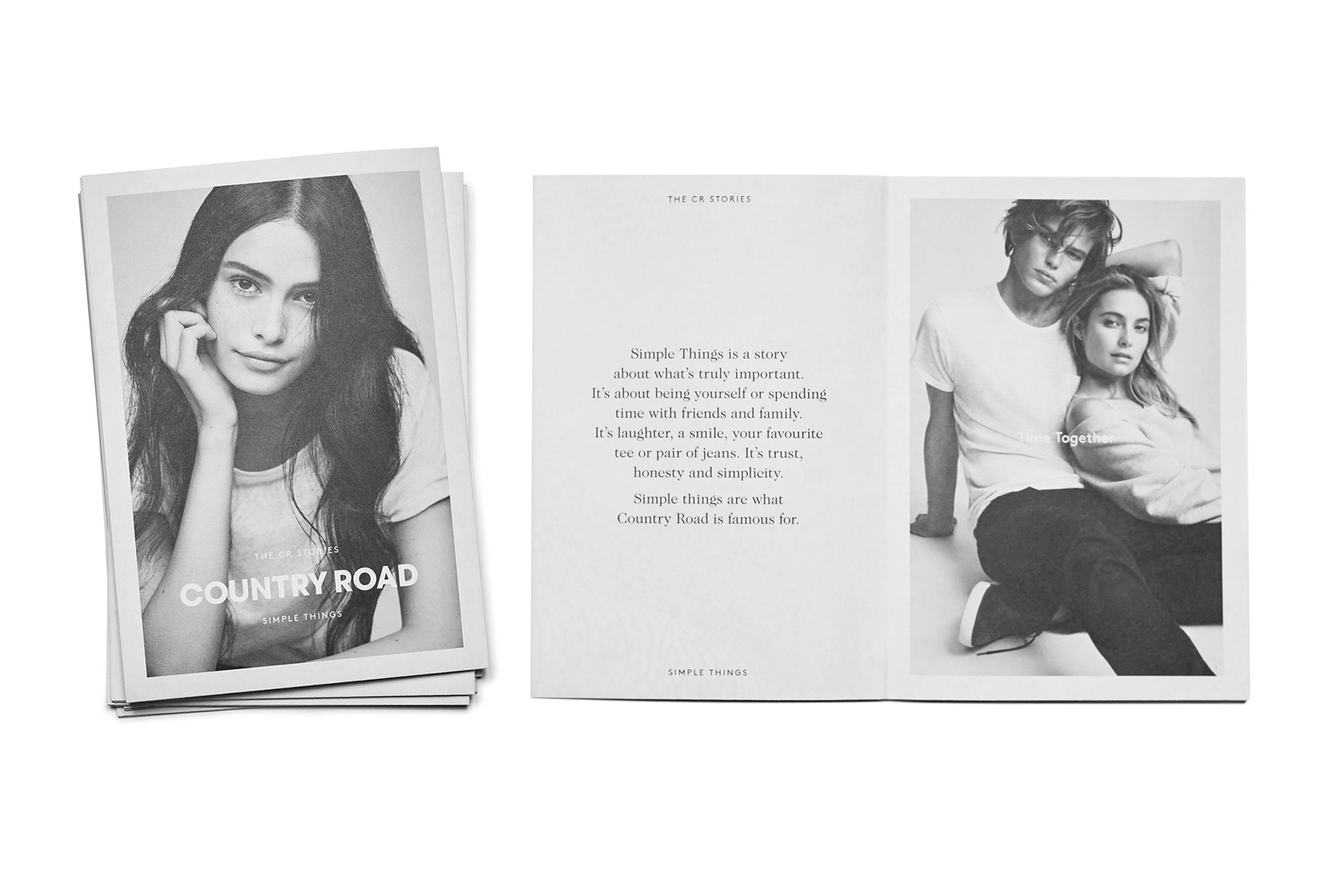 Country Road Spring 16 August, 2016 by  Matthew Edwards