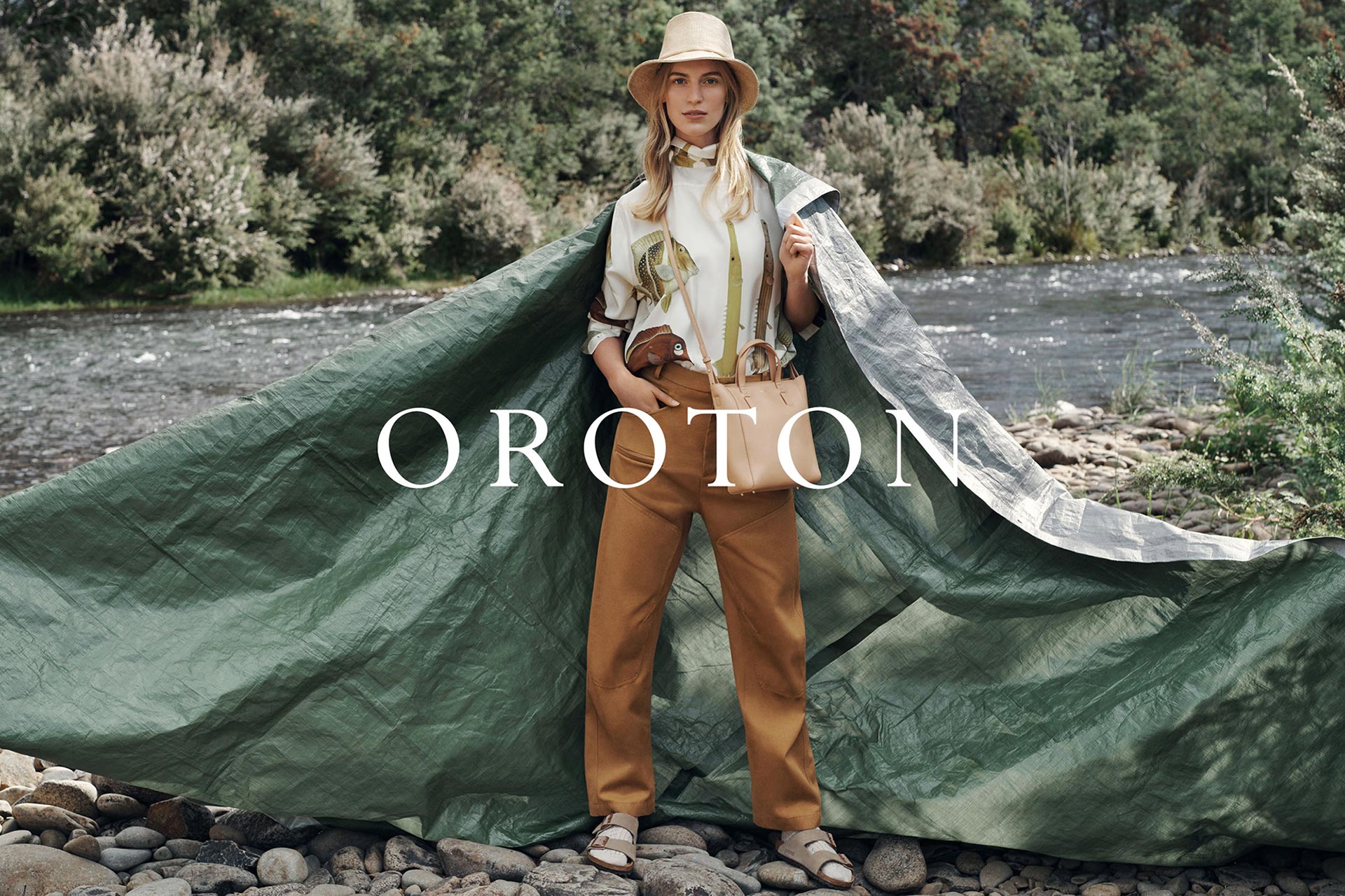 Oroton Winter 19 May, 2019 by Matthew Edwards 