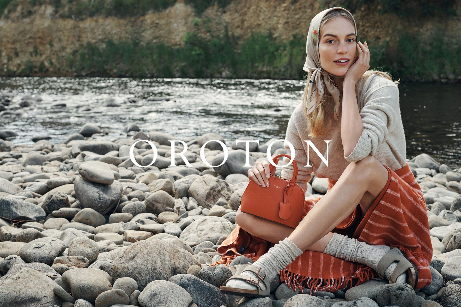 Oroton Winter 19 May, 2019 by  Matthew Edwards