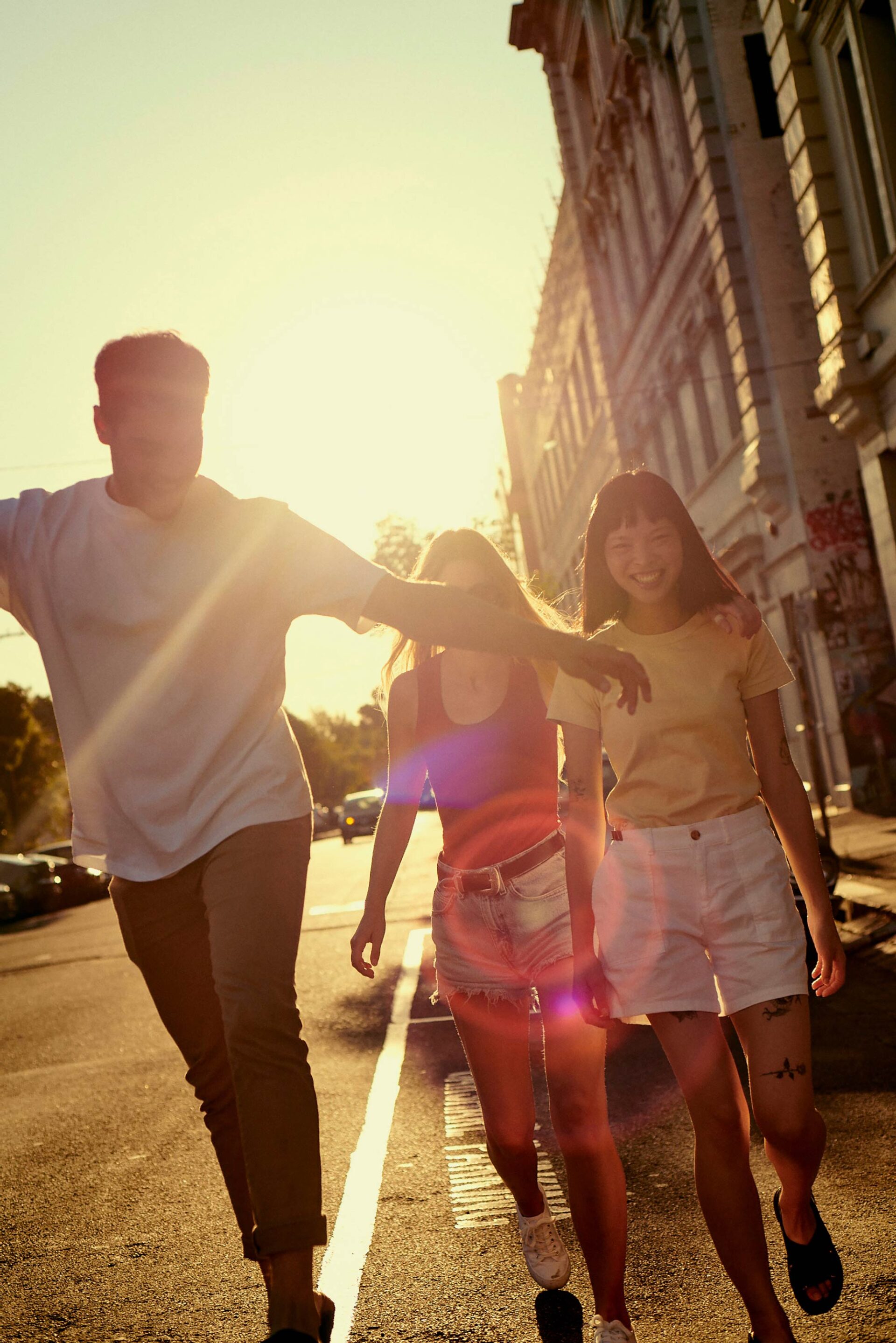 Photographer: Saskia Wilson - Moet Chandon, 6 Countries, April 2021